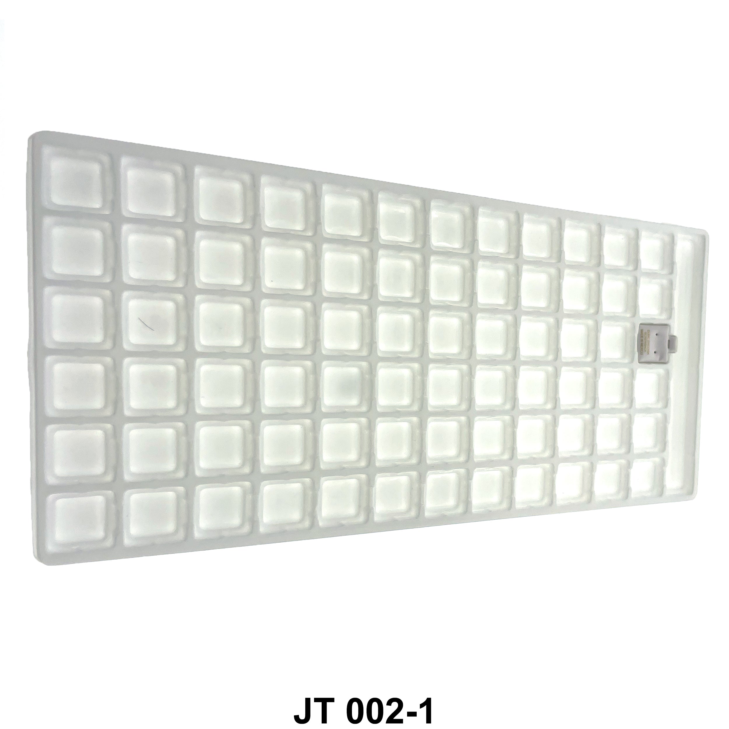 72 Square Cards Tray JT 002-1