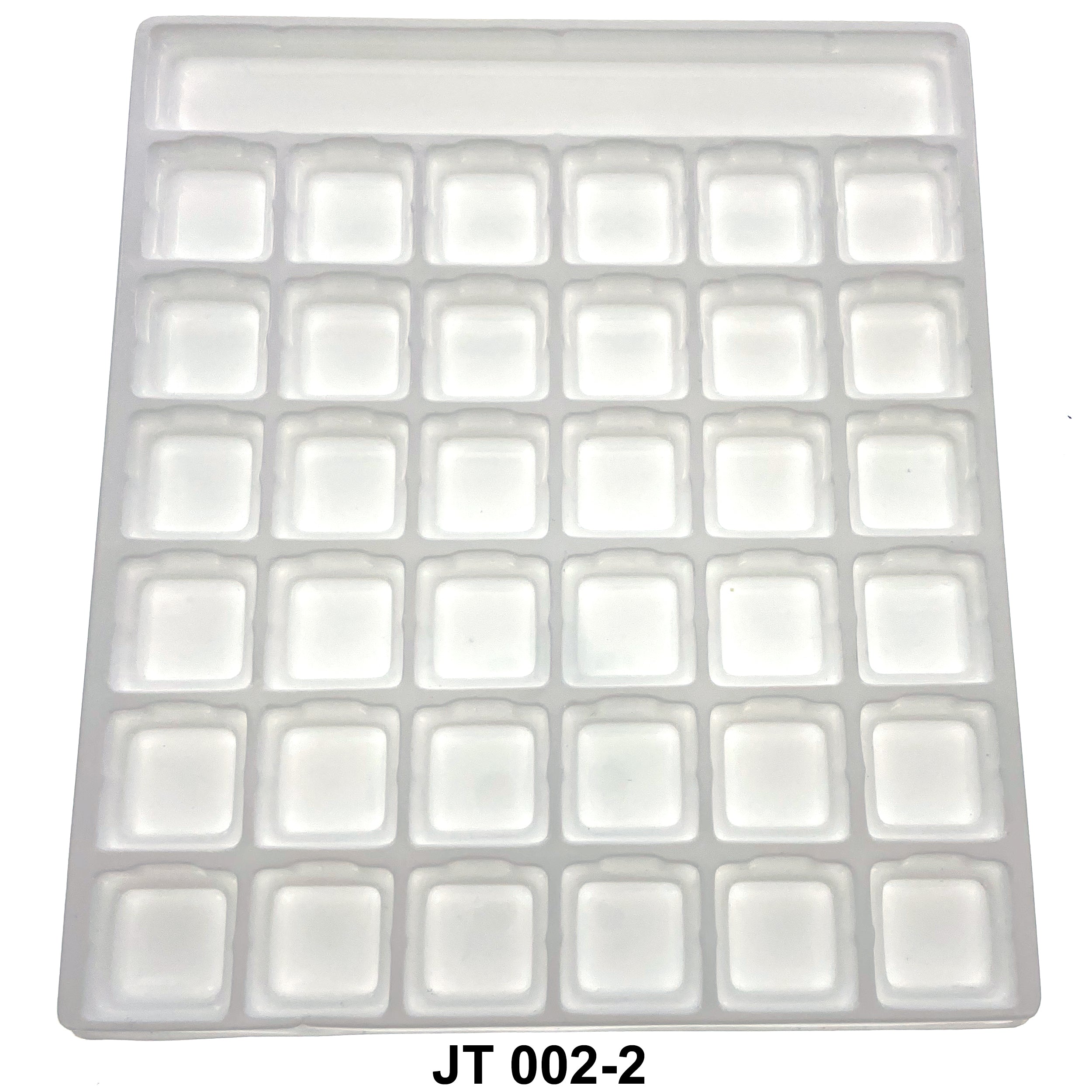 36 Square Cards Tray JT 002-2
