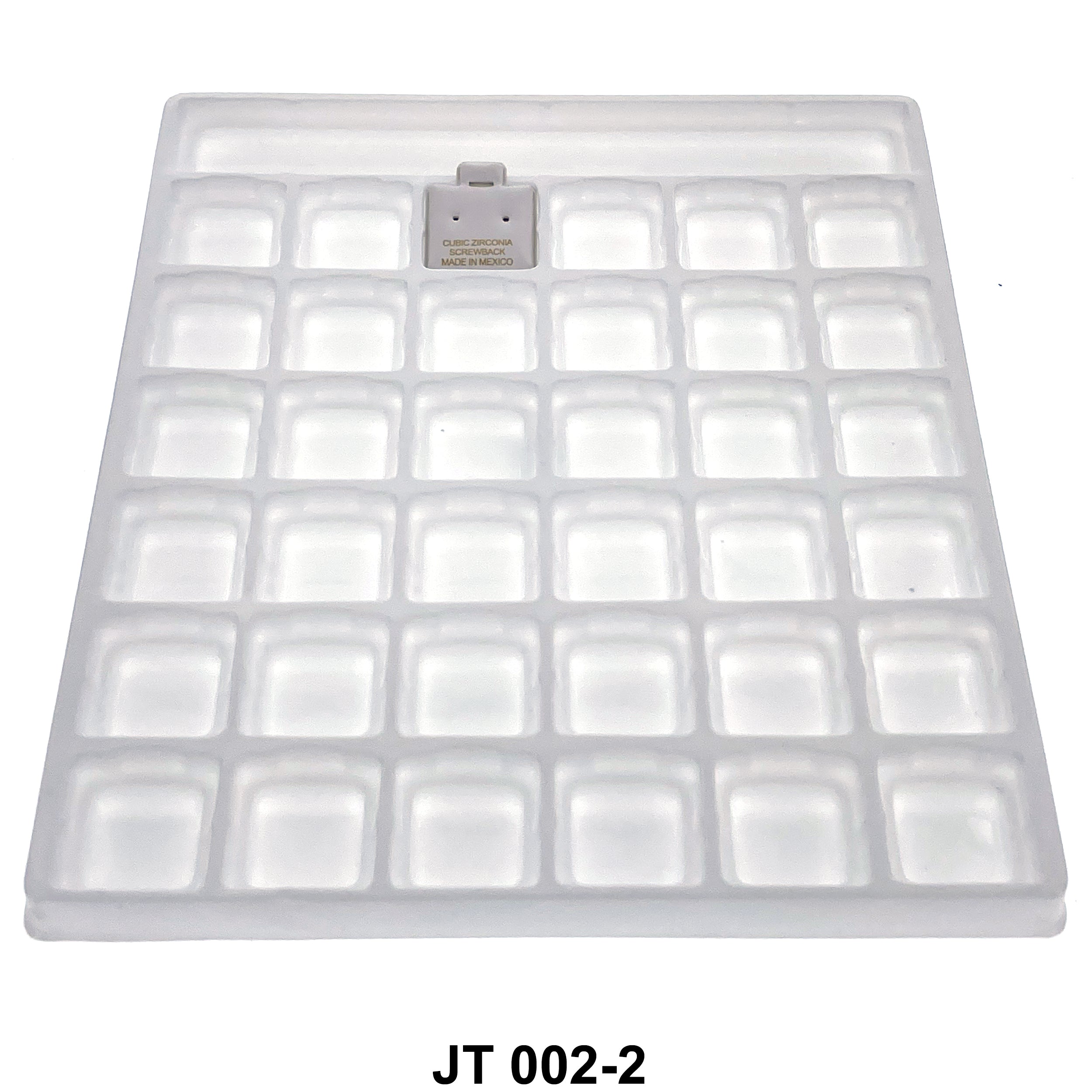 36 Square Cards Tray JT 002-2