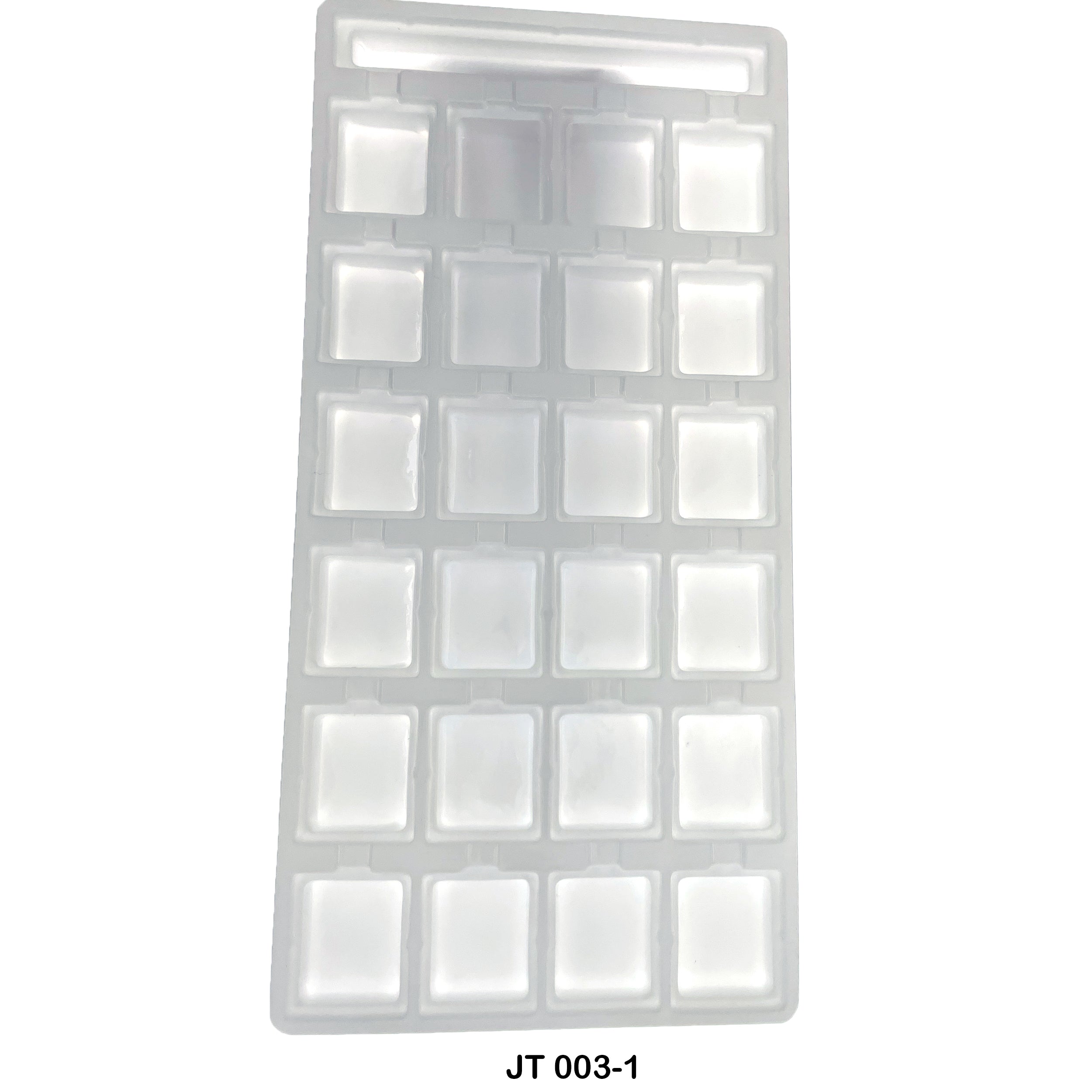 24 Rectangle Cards Tray JT 003-1