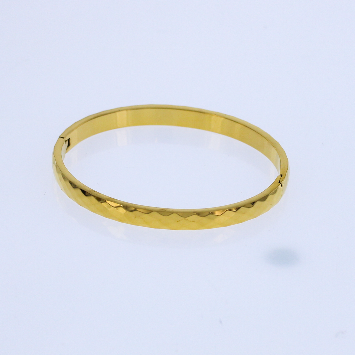 Engravable Kada Bangle Bracelet KCBB 9