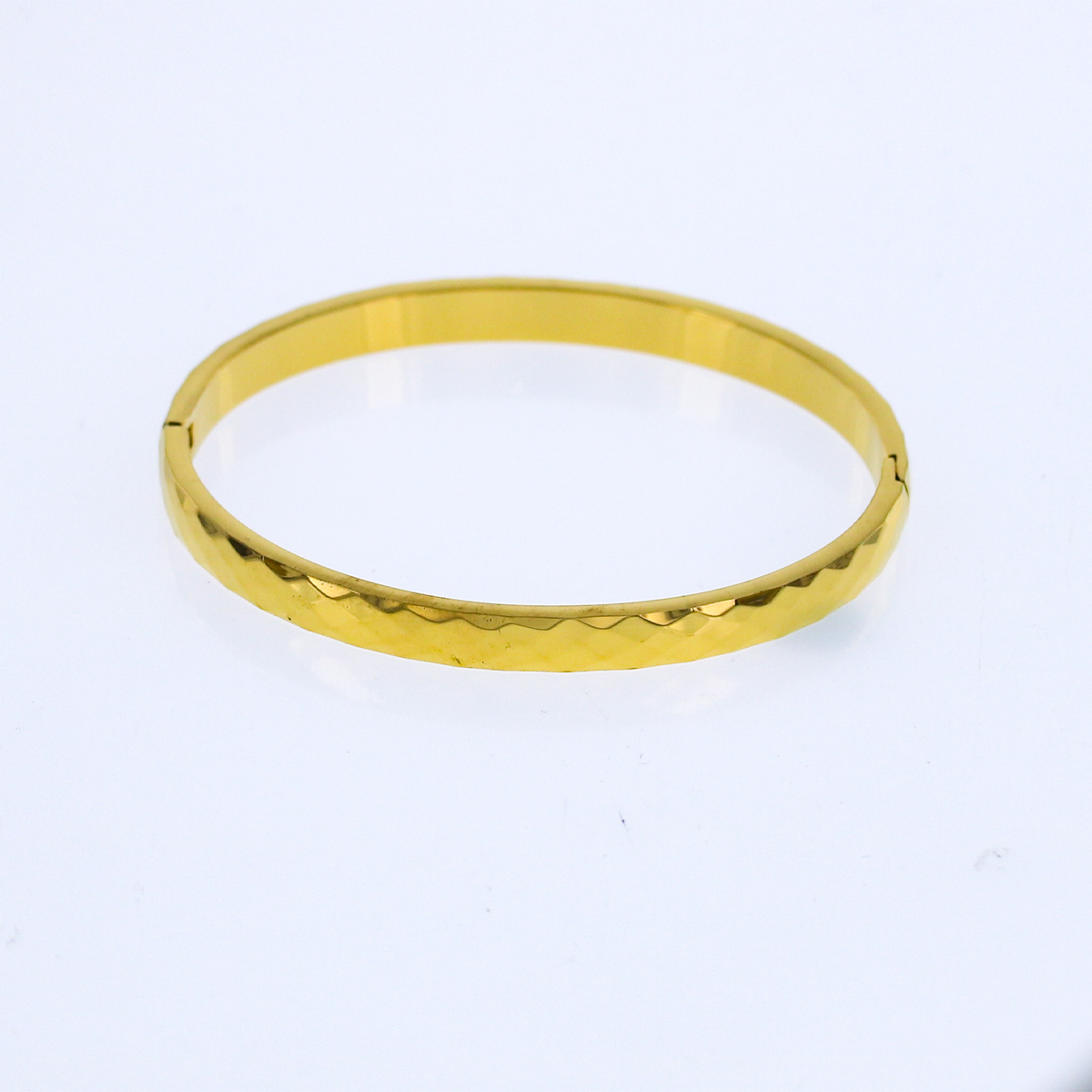 Engravable Kada Bangle Bracelet KCBB 9