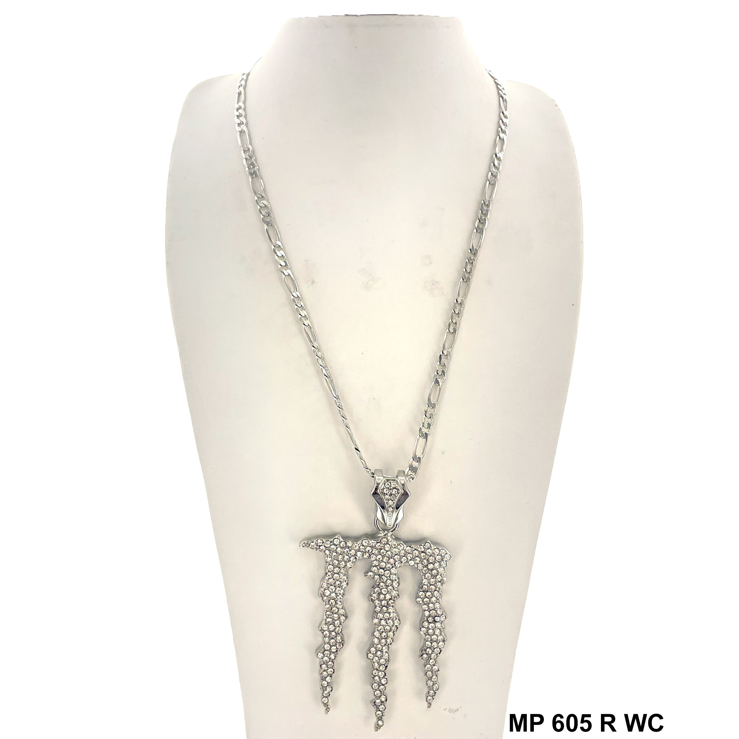 chain monsters Monster Pendant With Chain MP 605 R WC – Kaashusa