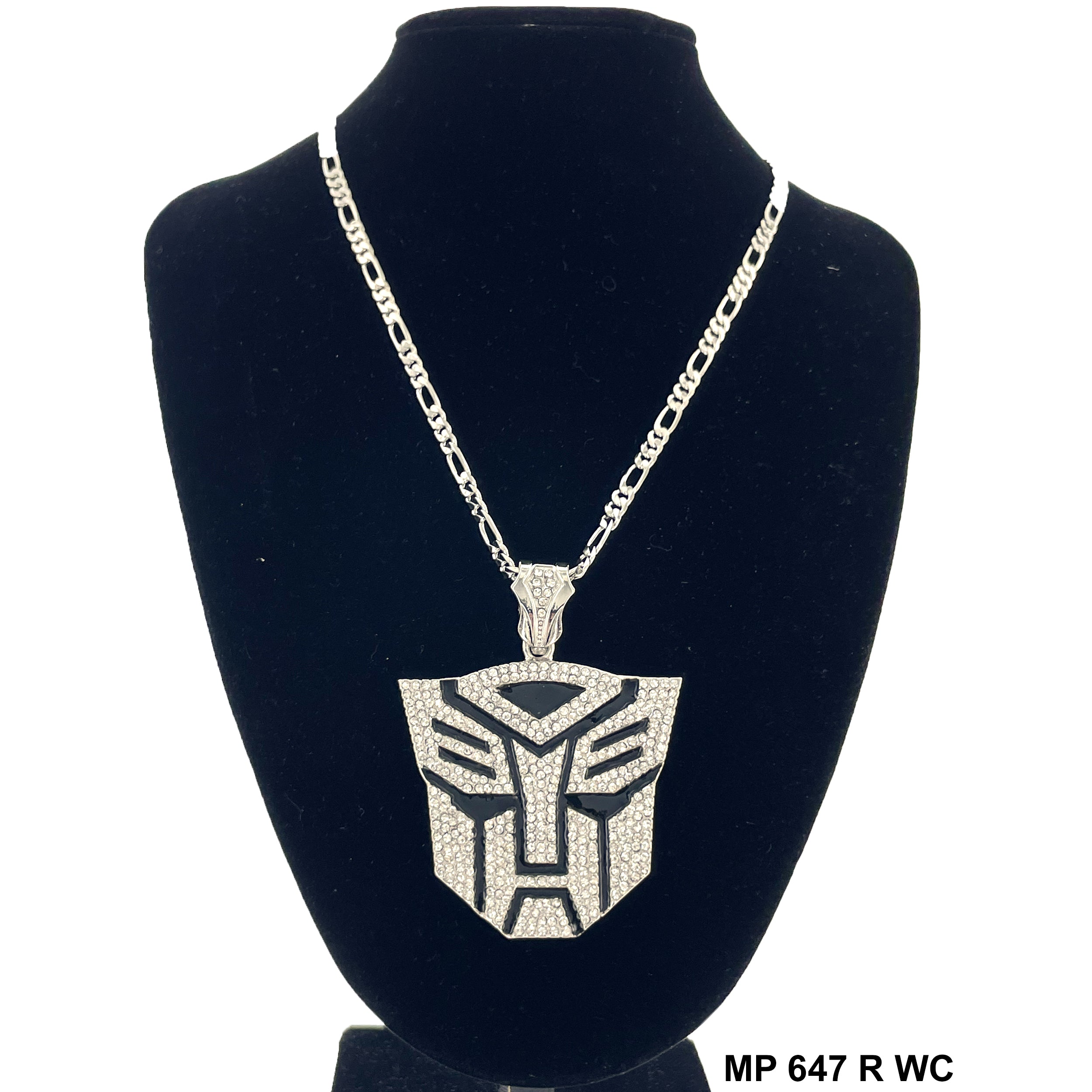 Optimus Pendant With Chain MP 647 R WC