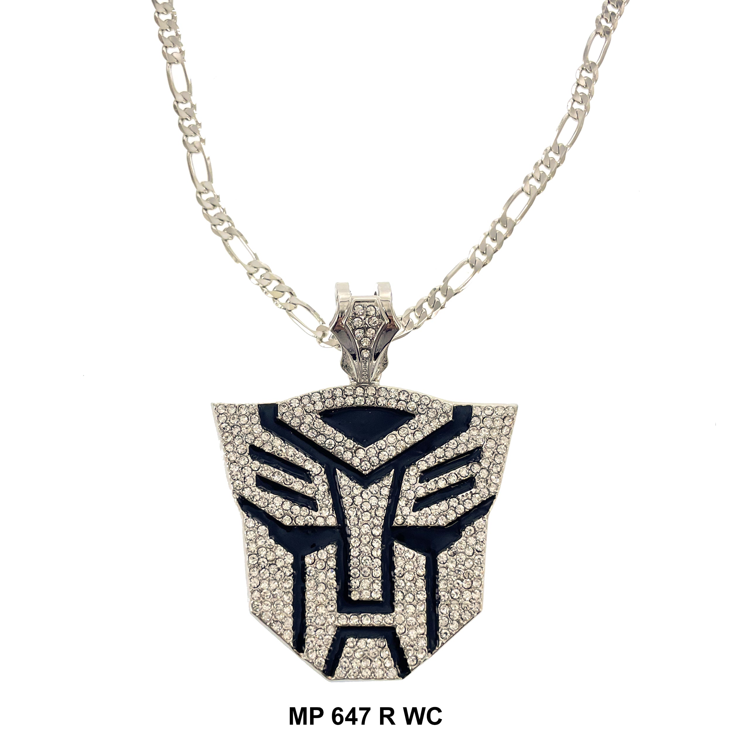 Optimus Pendant With Chain MP 647 R WC