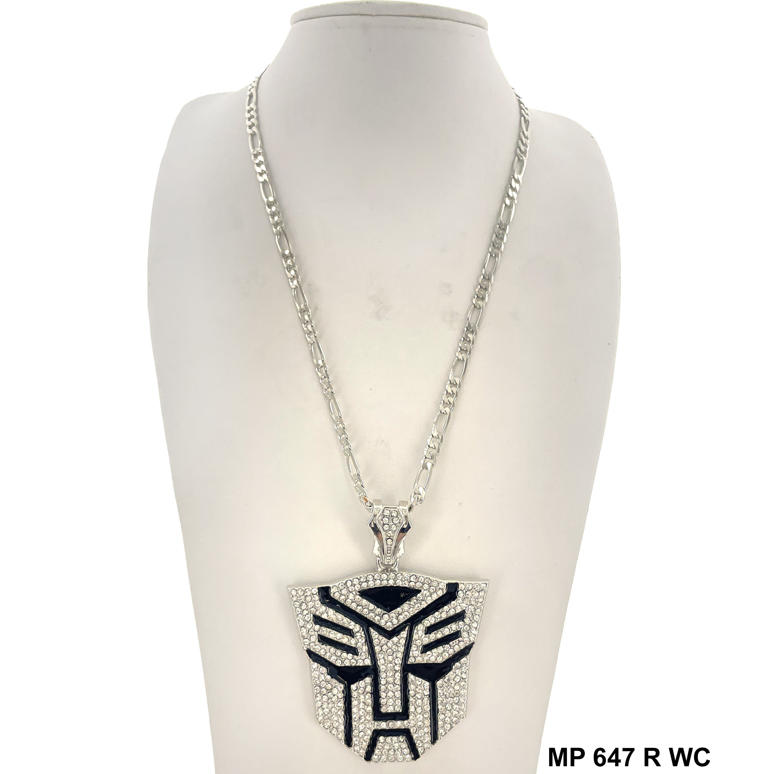 Optimus Pendant With Chain MP 647 R WC