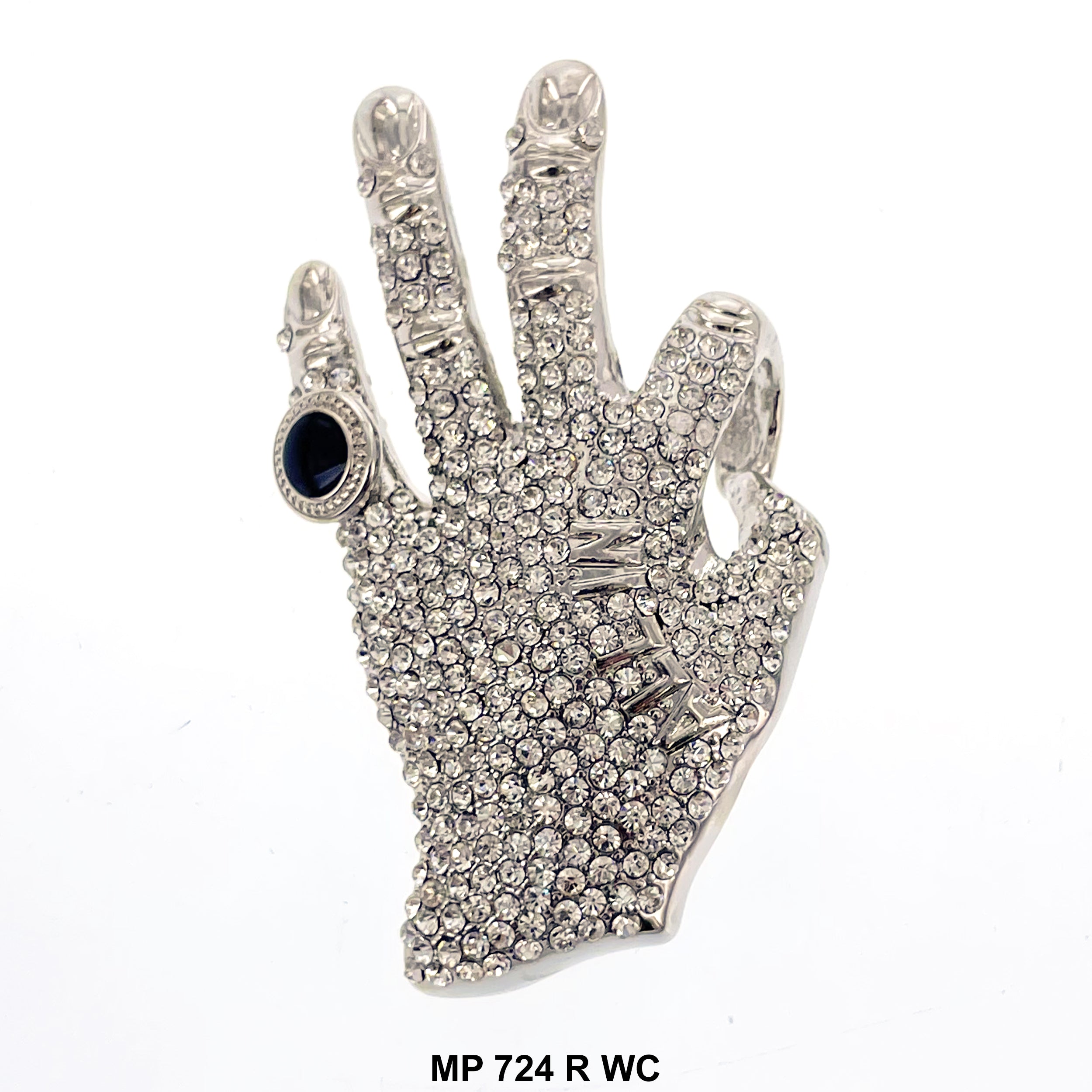 Hand Pendant With Chain MP 724 R WC