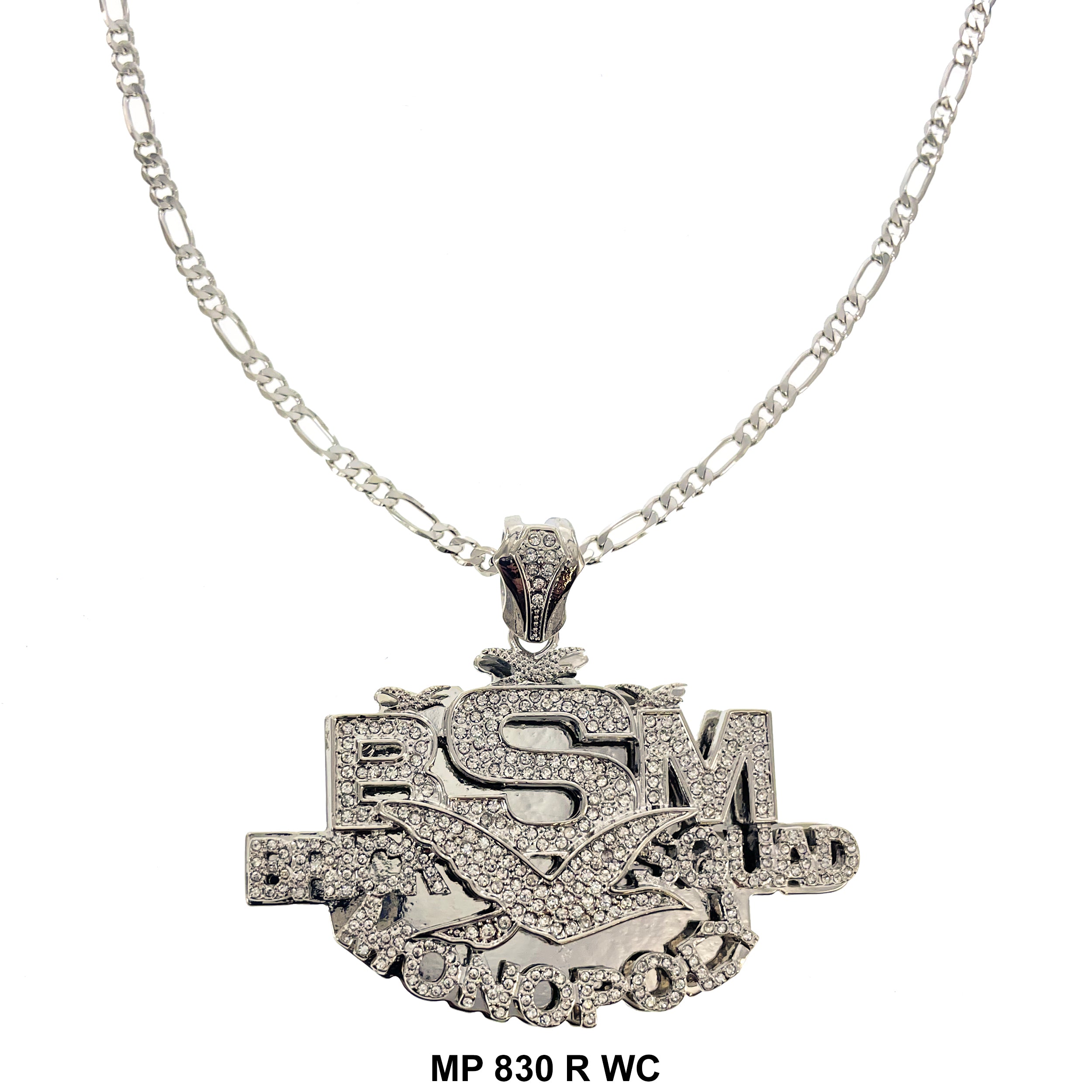 Bsm Pendant With Chain MP 830 R WC