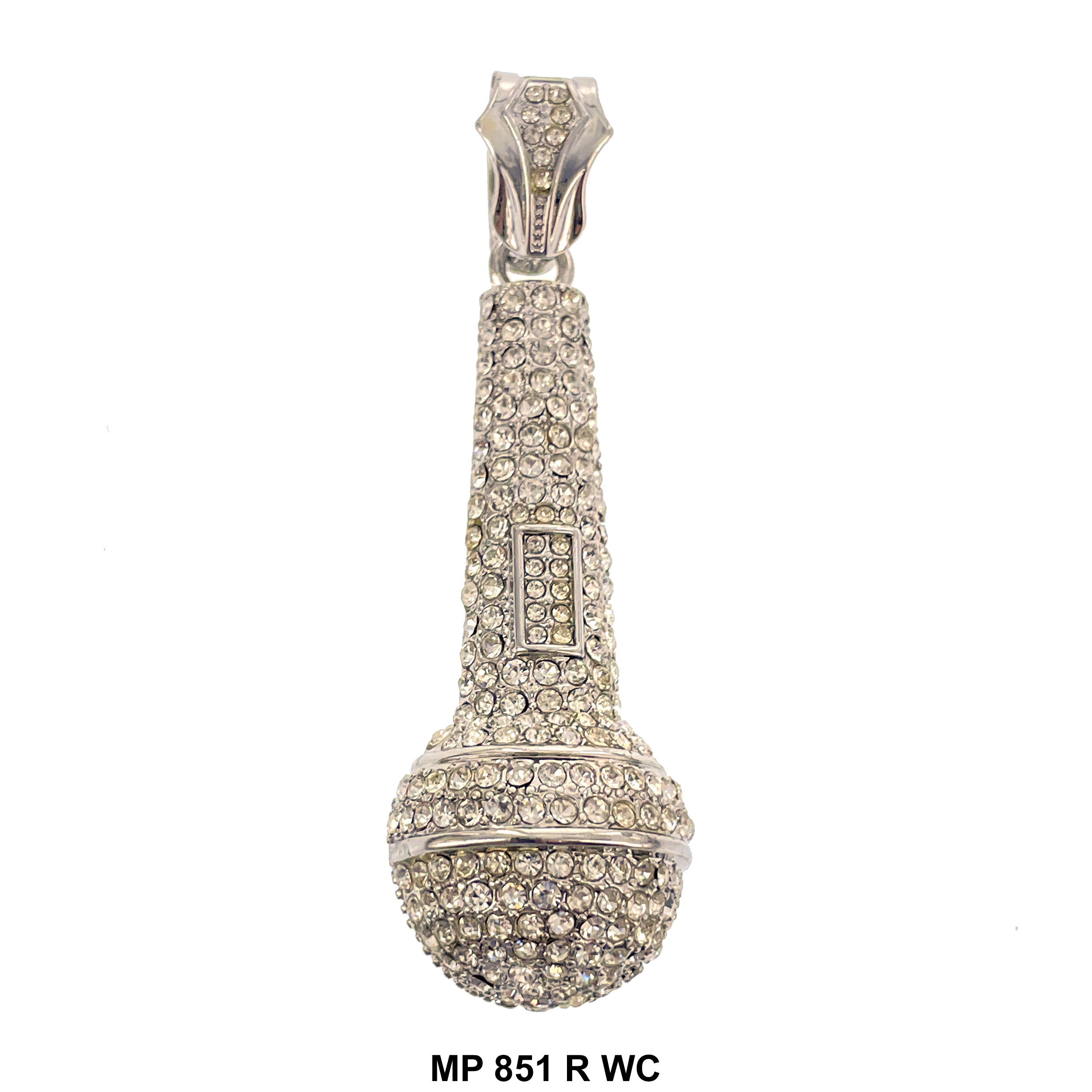 Microphone Pendant With Chain MP 851 R WC