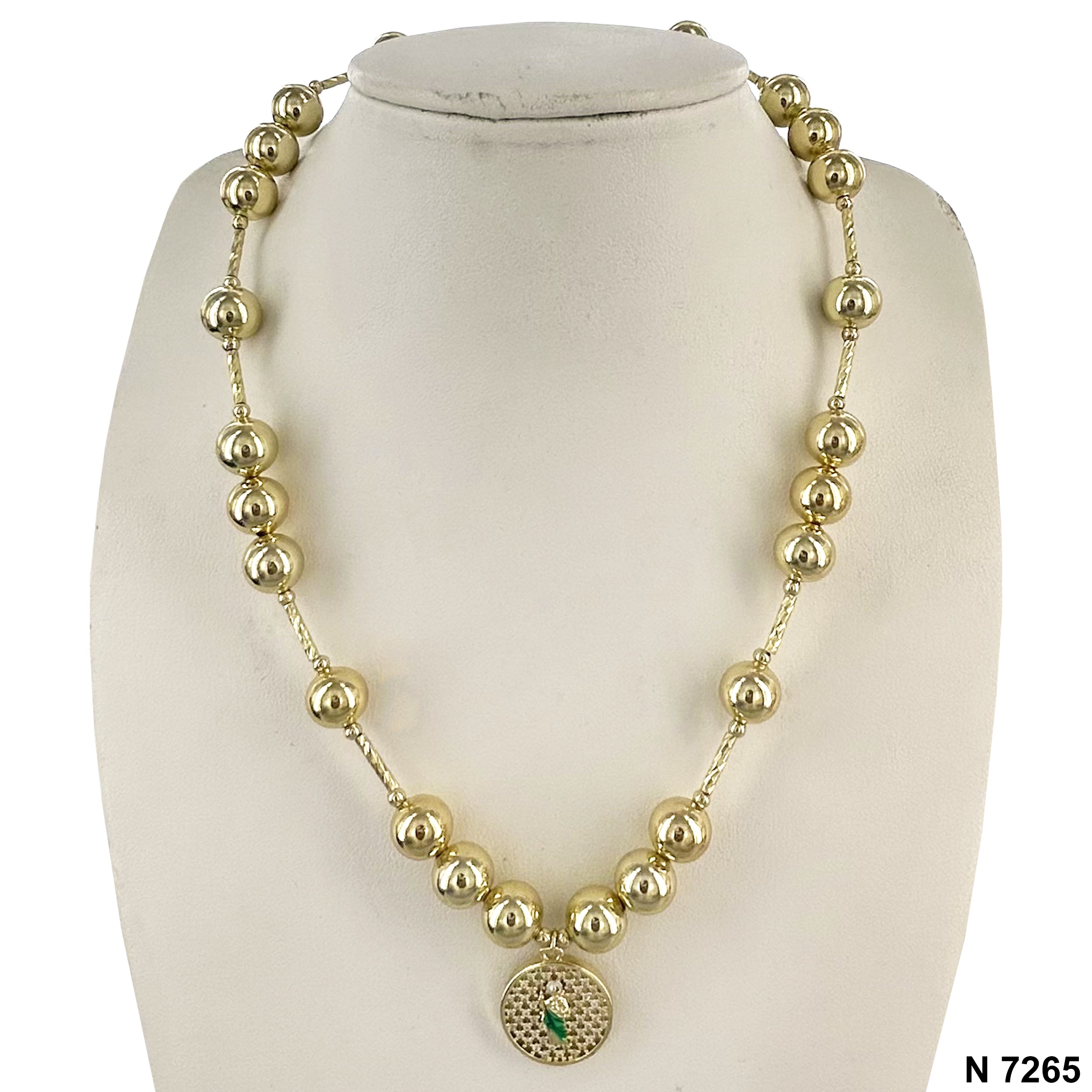 San Judas Necklace N 7265