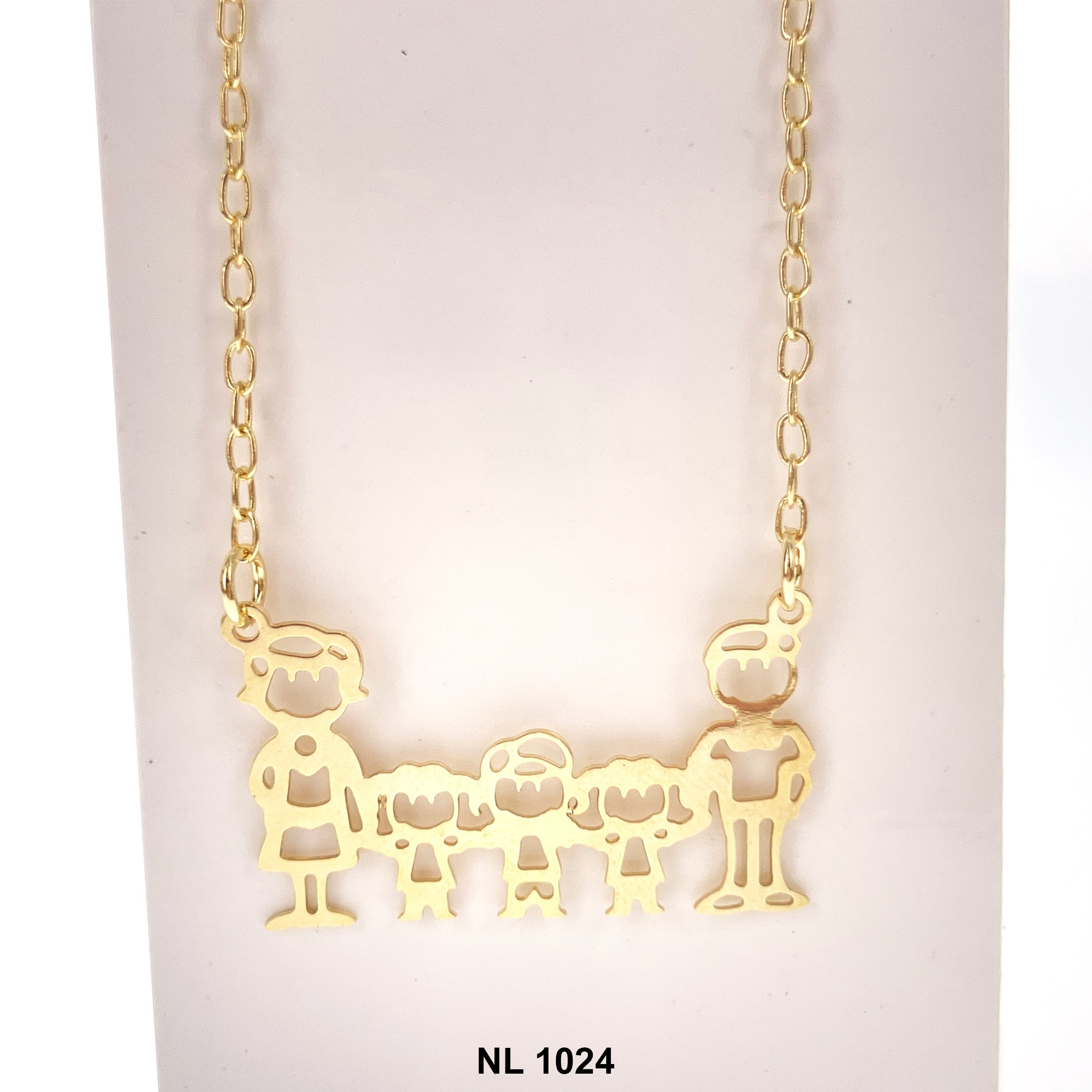 Family Necklace Set NL 1024