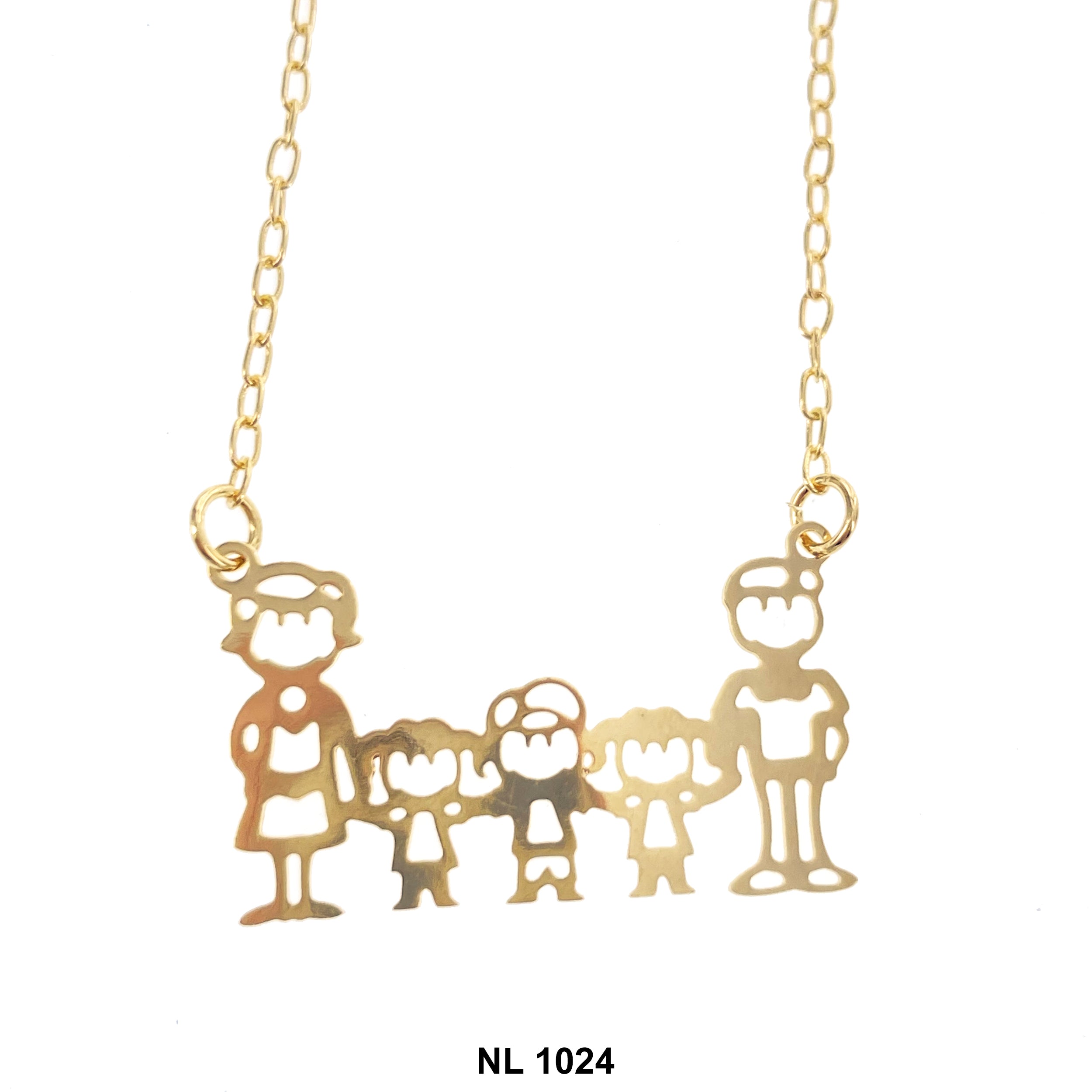 Family Necklace Set NL 1024