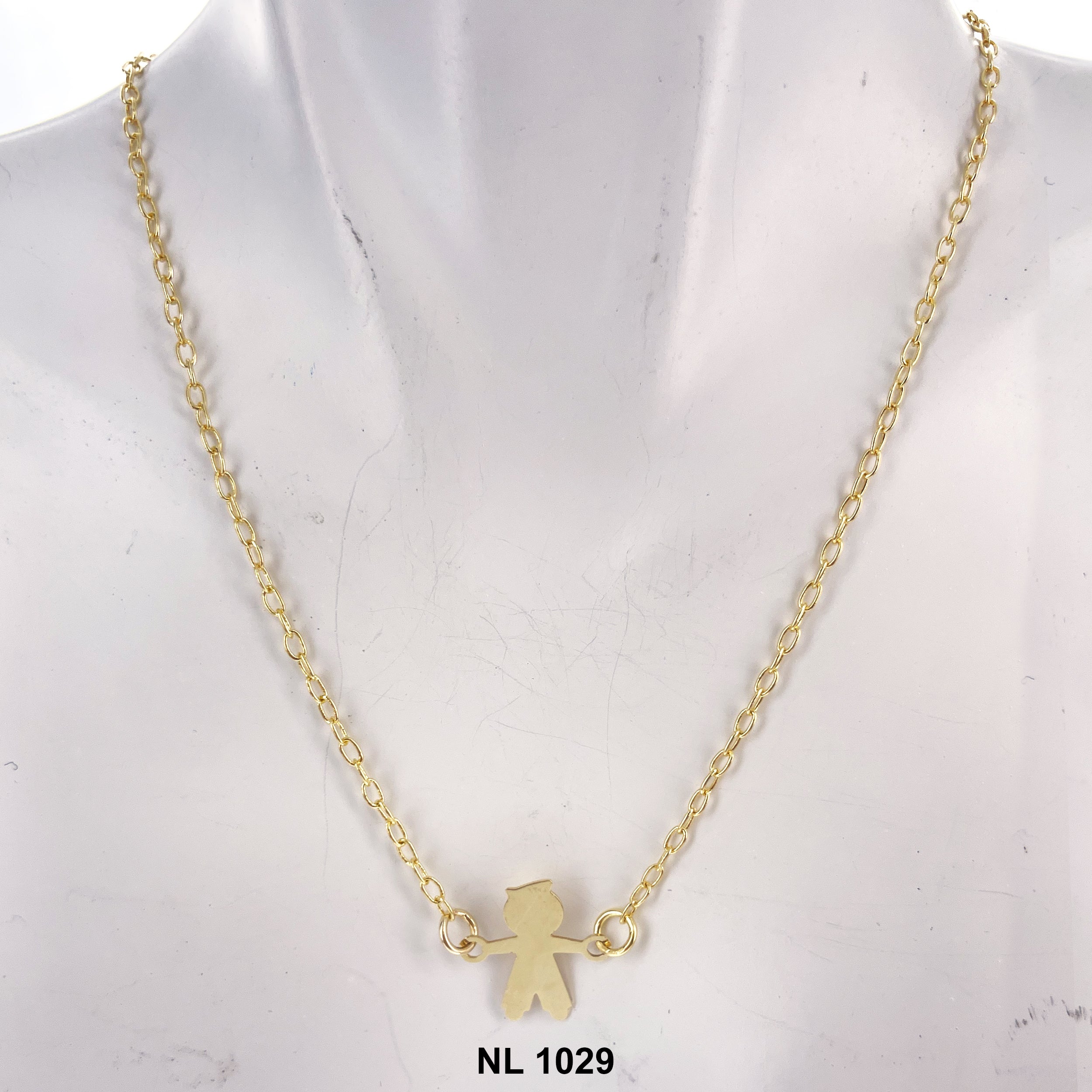 Family Necklace Set NL 1029