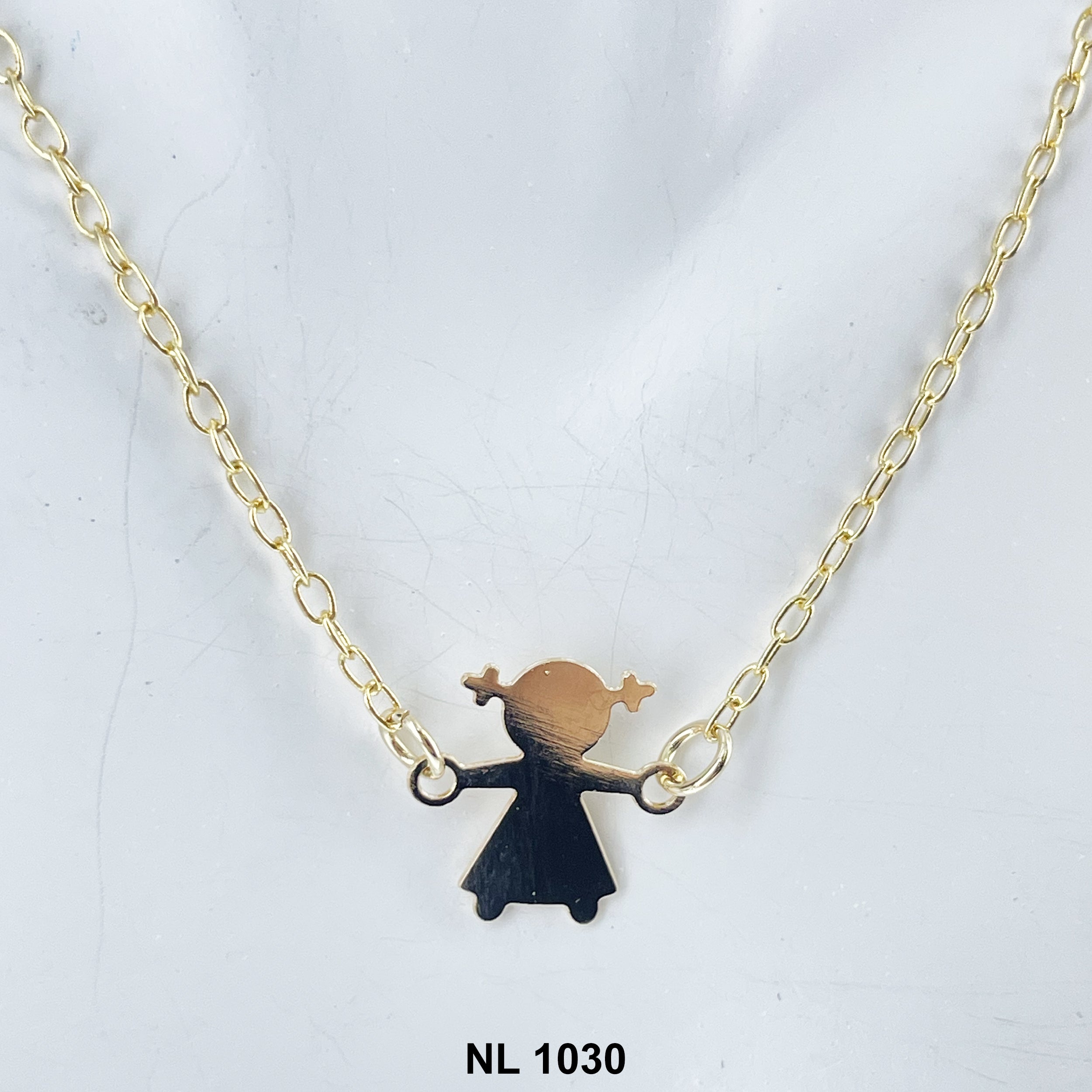 Family Necklace Set NL 1030