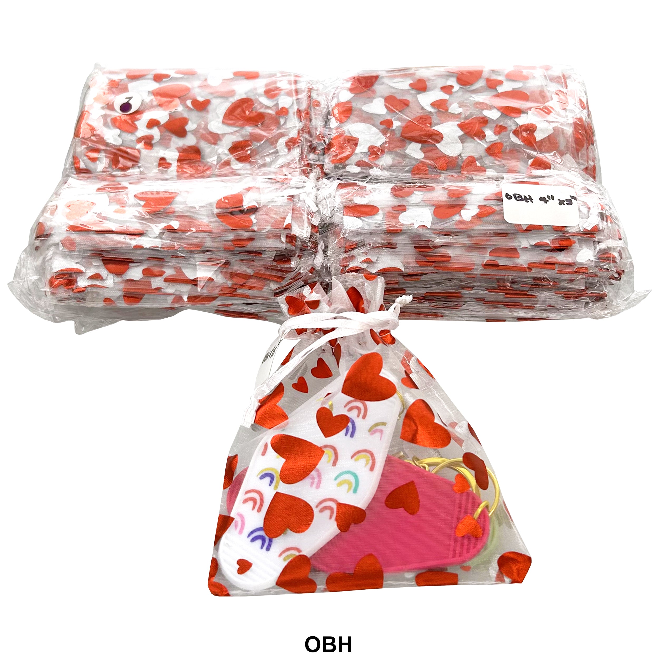 Bolsa Organza OB 4 x 5 LB