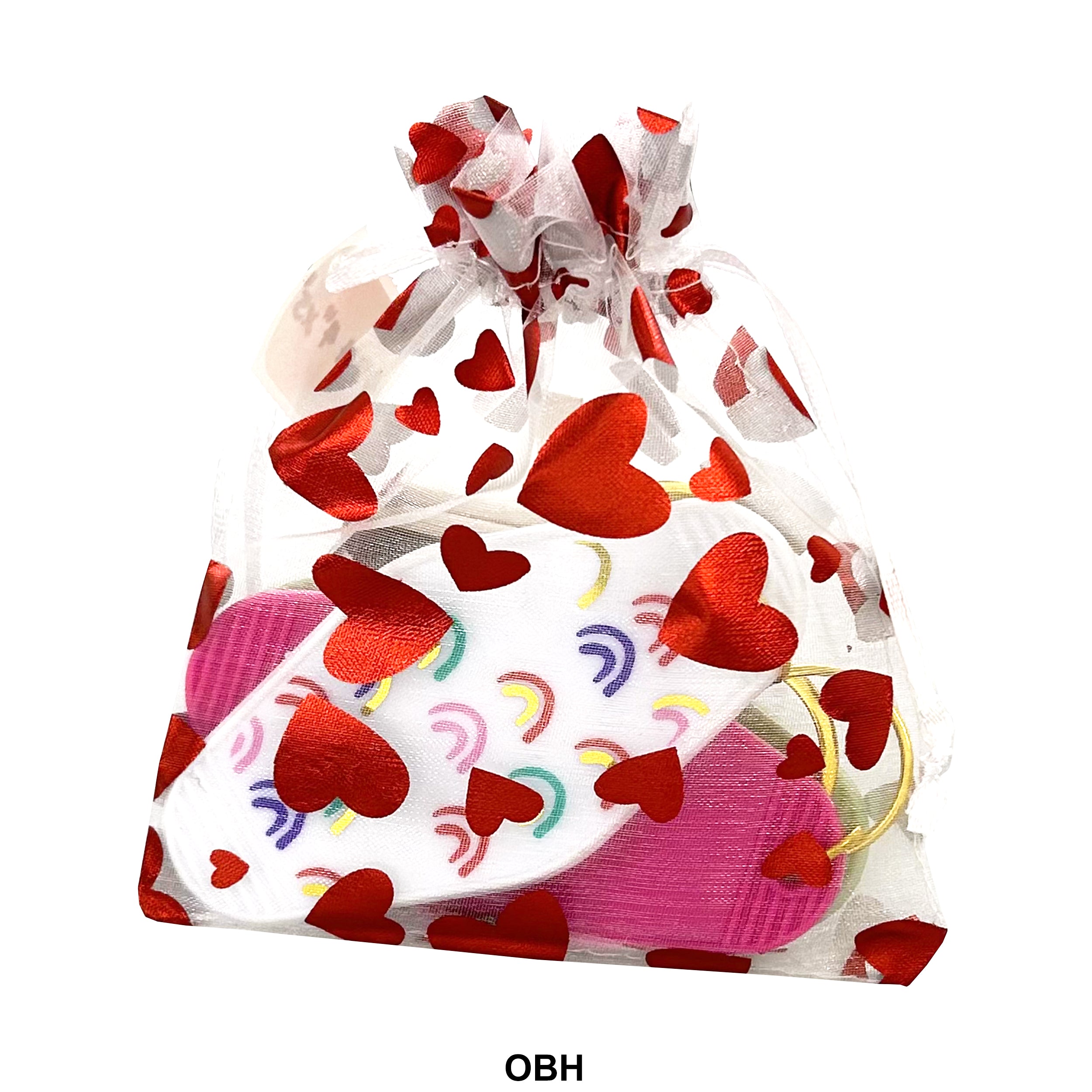 Bolsa Organza OB 4 x 5 LB