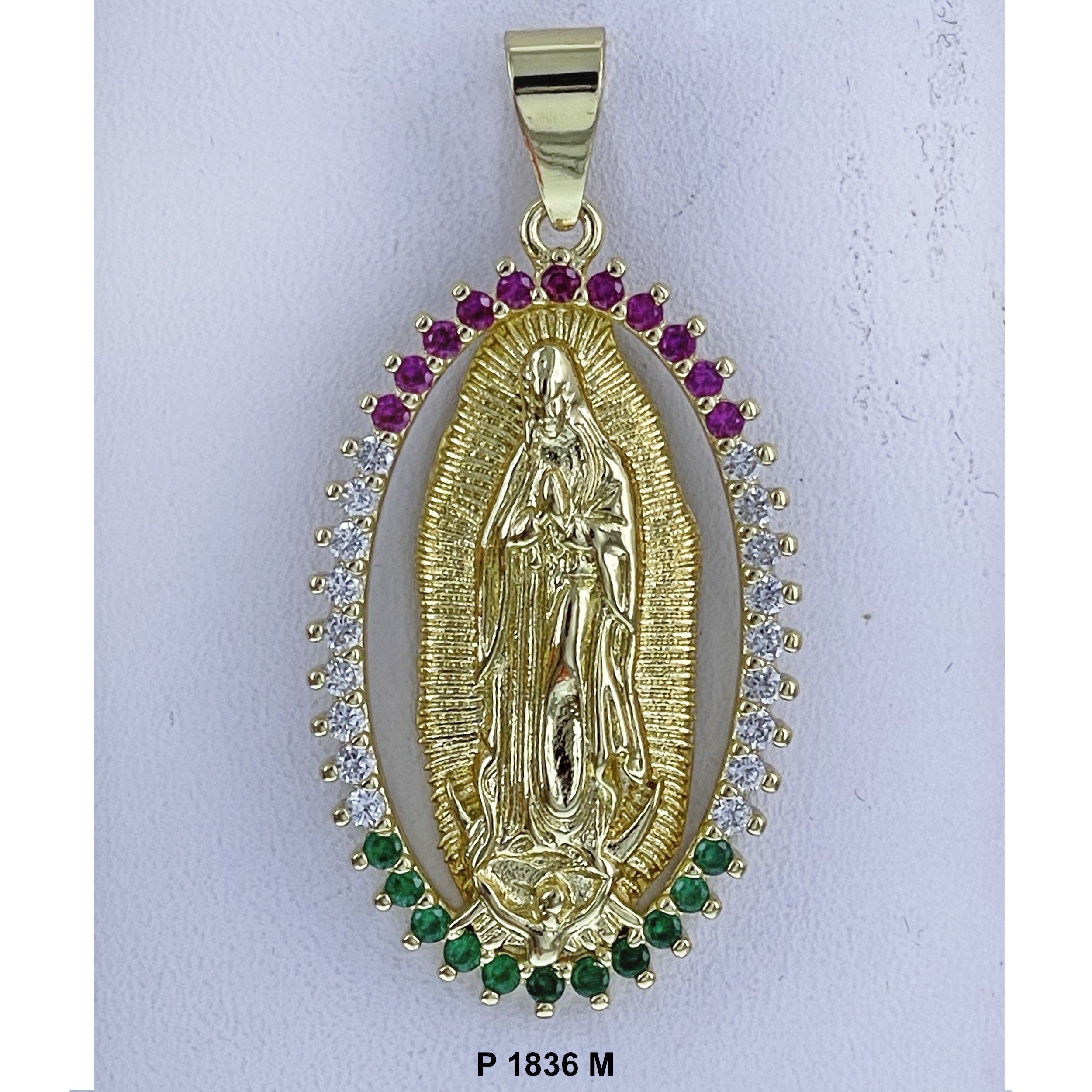 Guadalupe Pendant P 1836 M