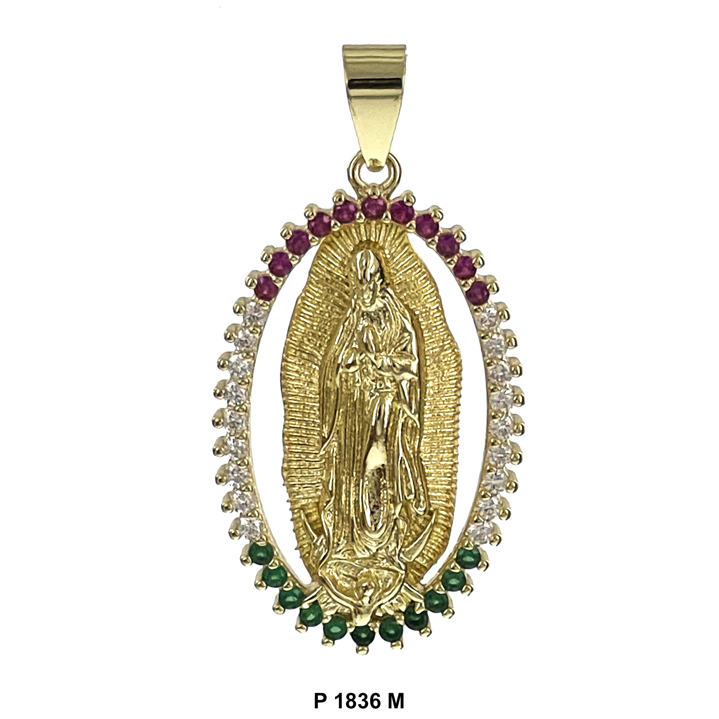 Guadalupe Pendant P 1836 M