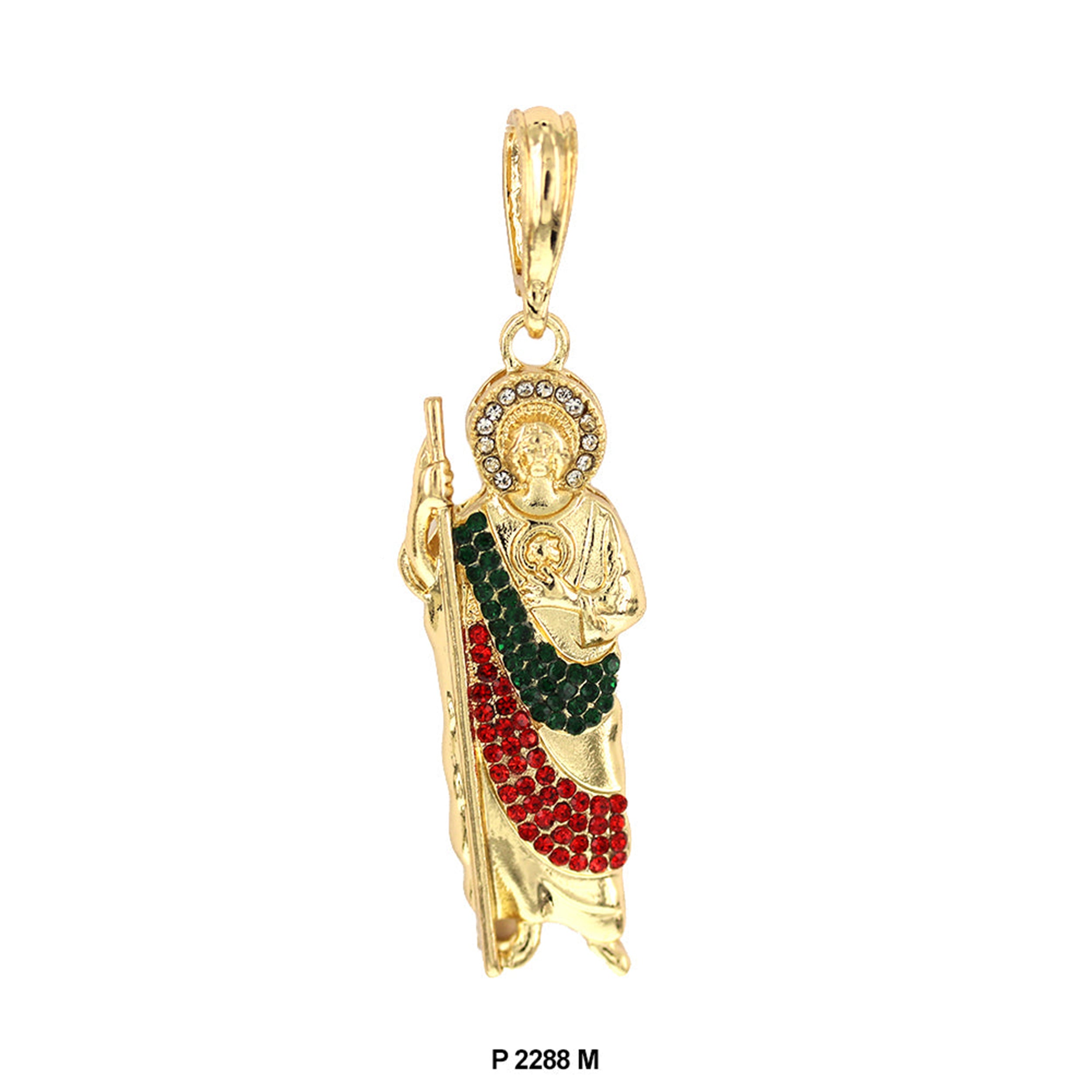 San Judas Pendant P 2288 M