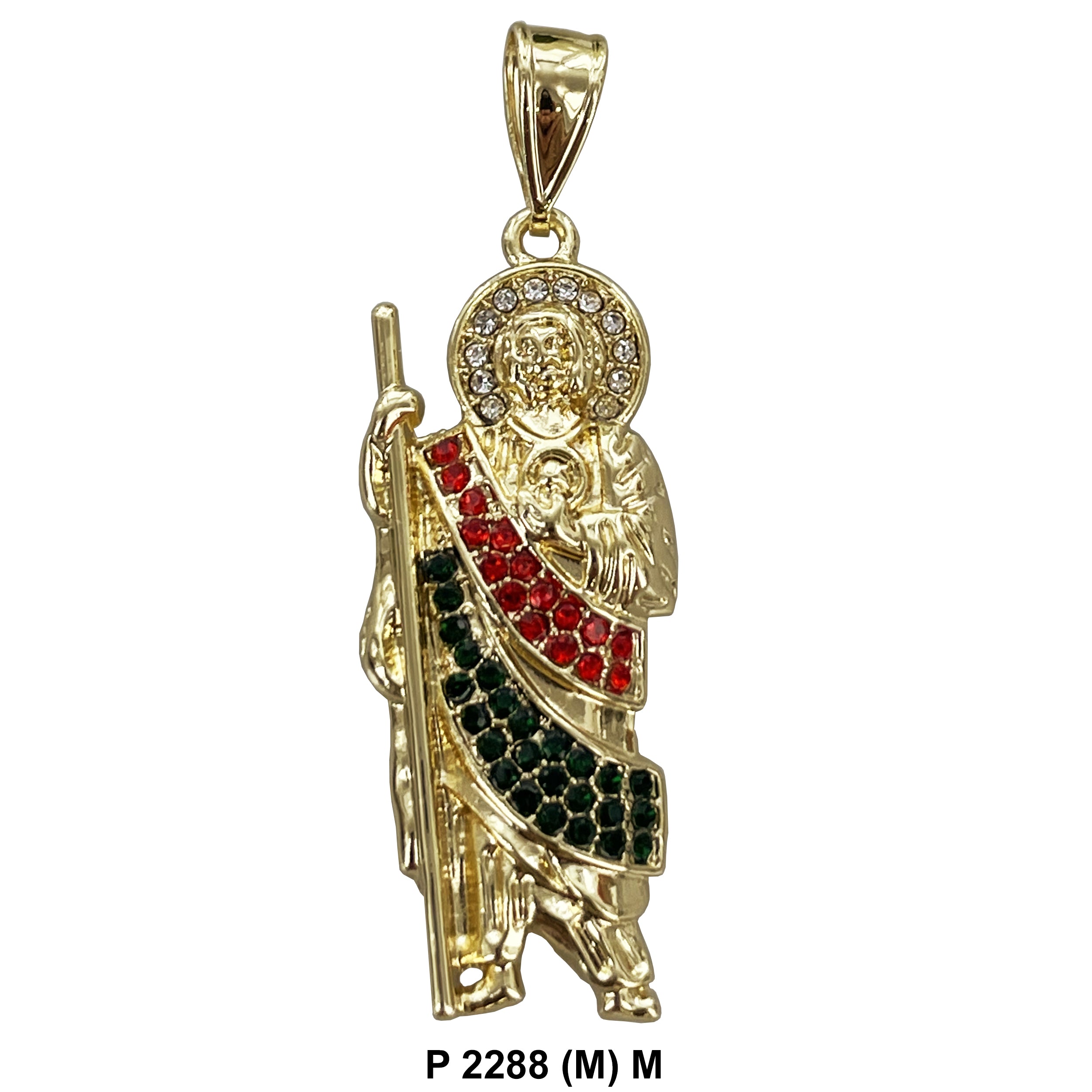 San Judas Pendant P 2288 M