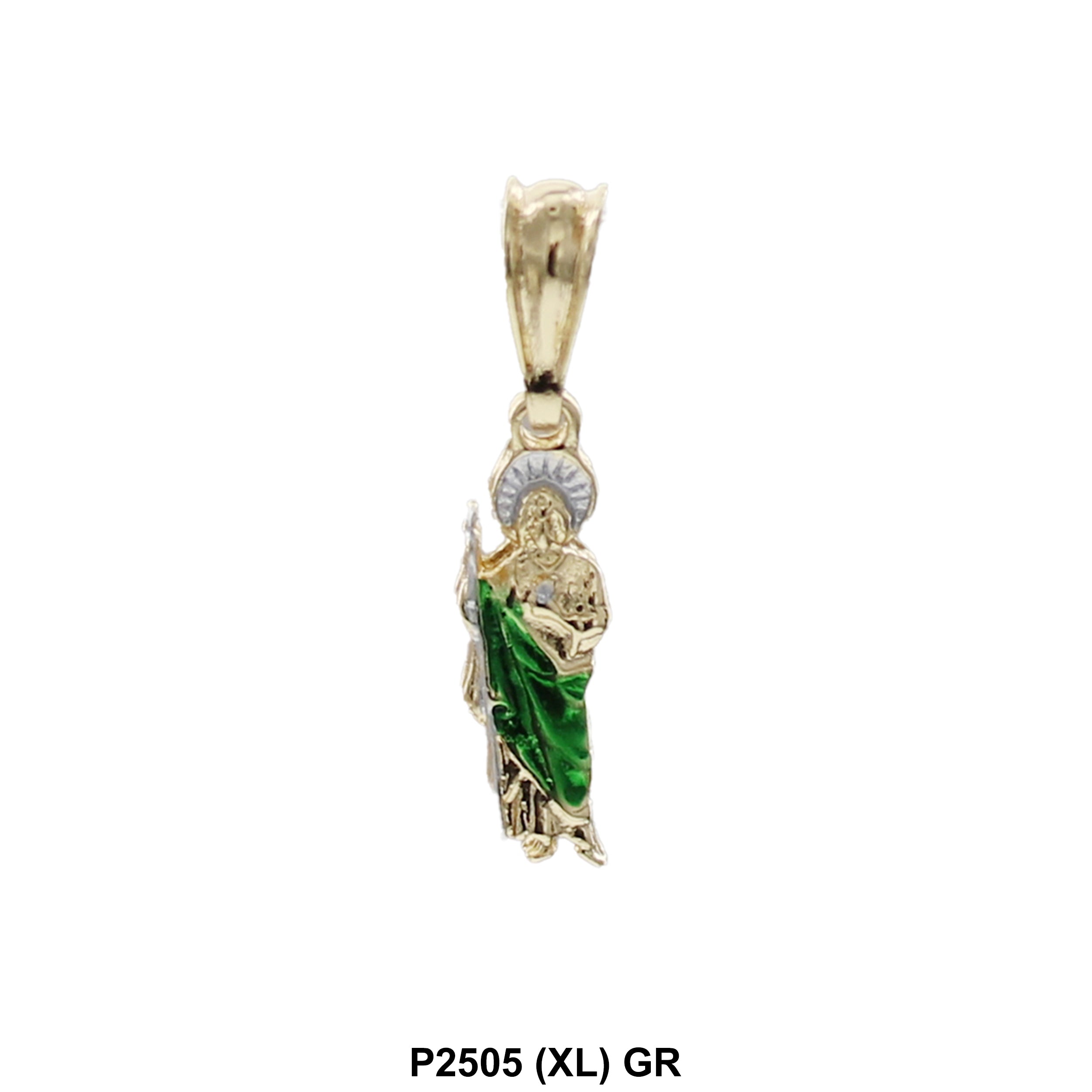 San Judas Pendant P 2505 (XL) GR