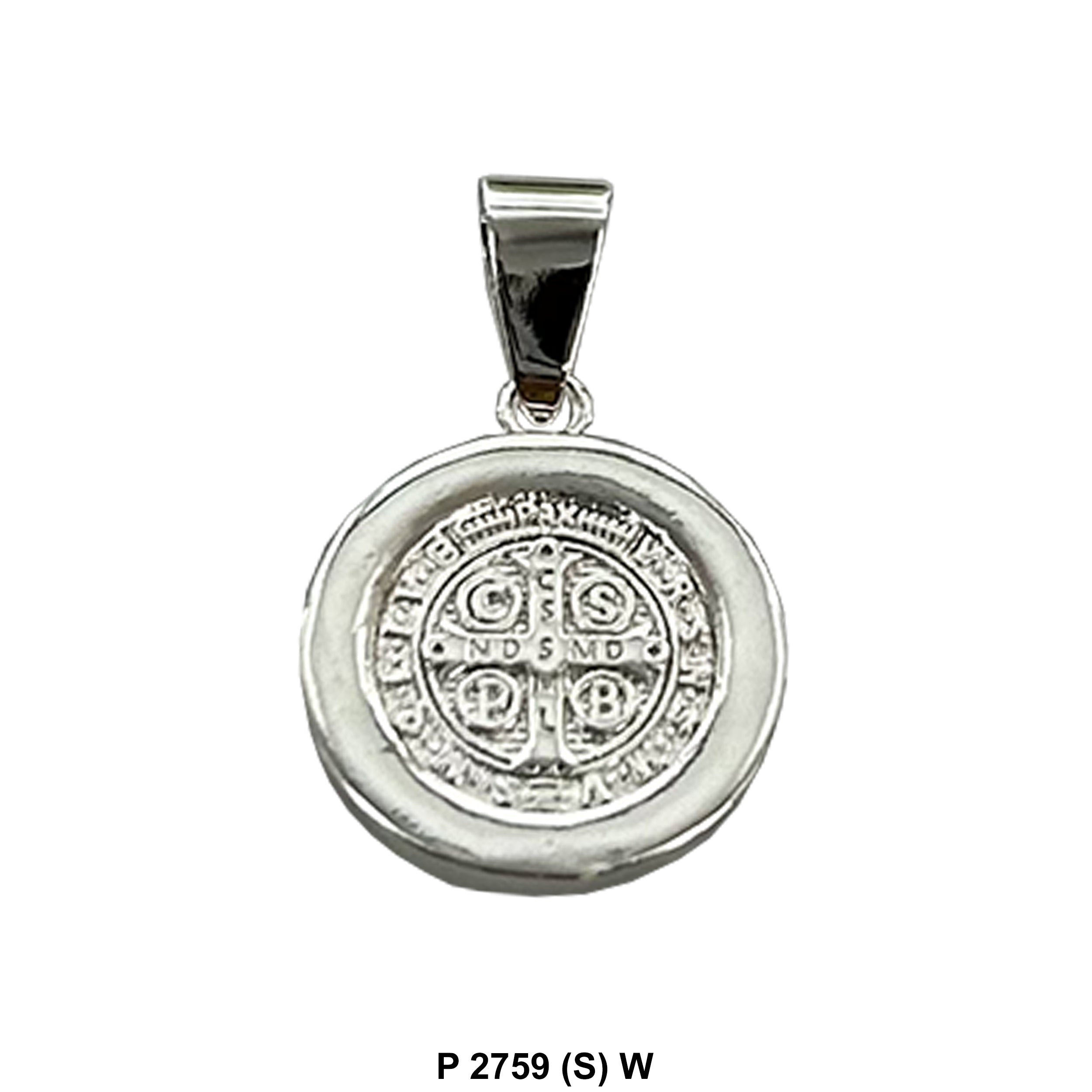 San Benito Pendant P 2759 (S) W