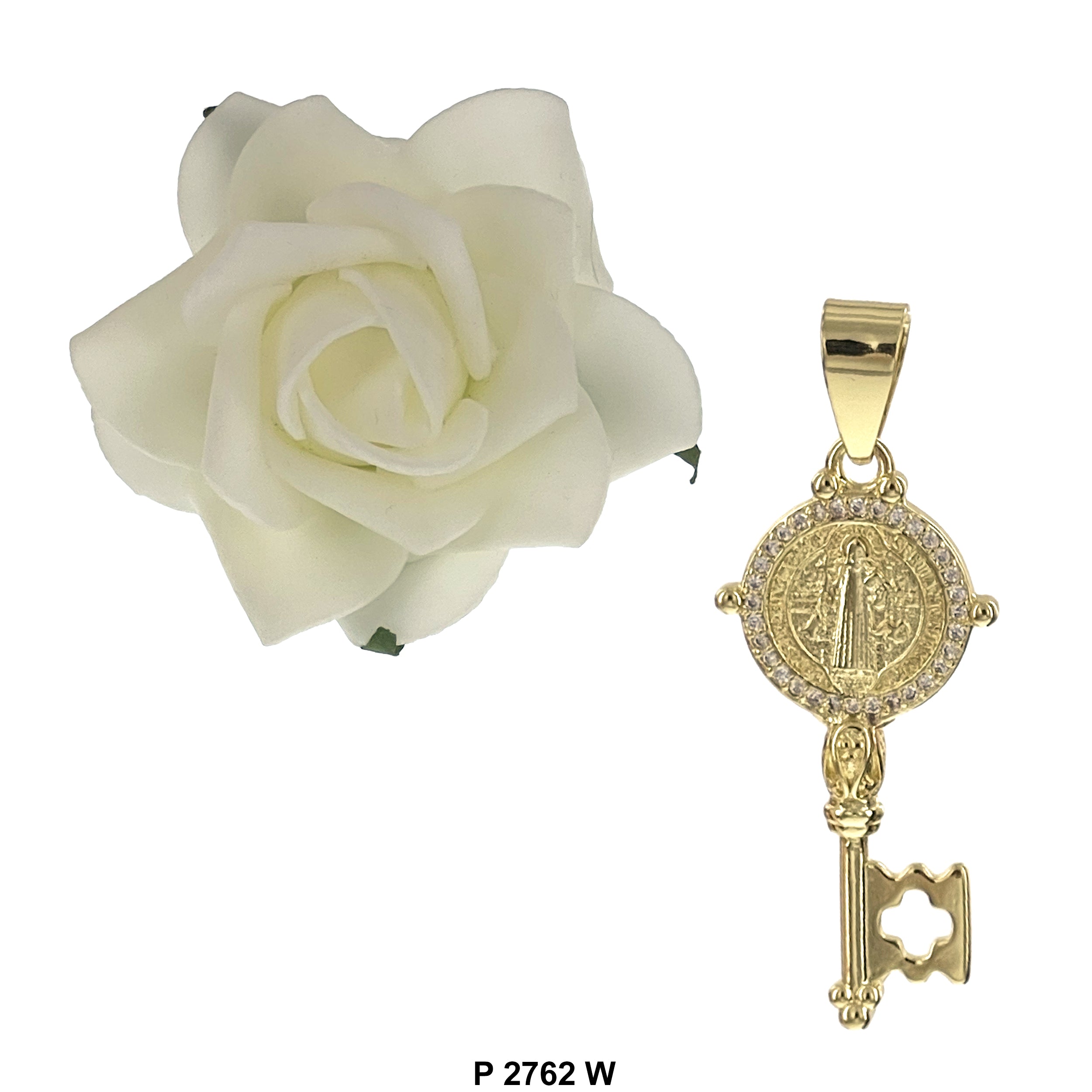 San Benito Key Pendant P 2762 W