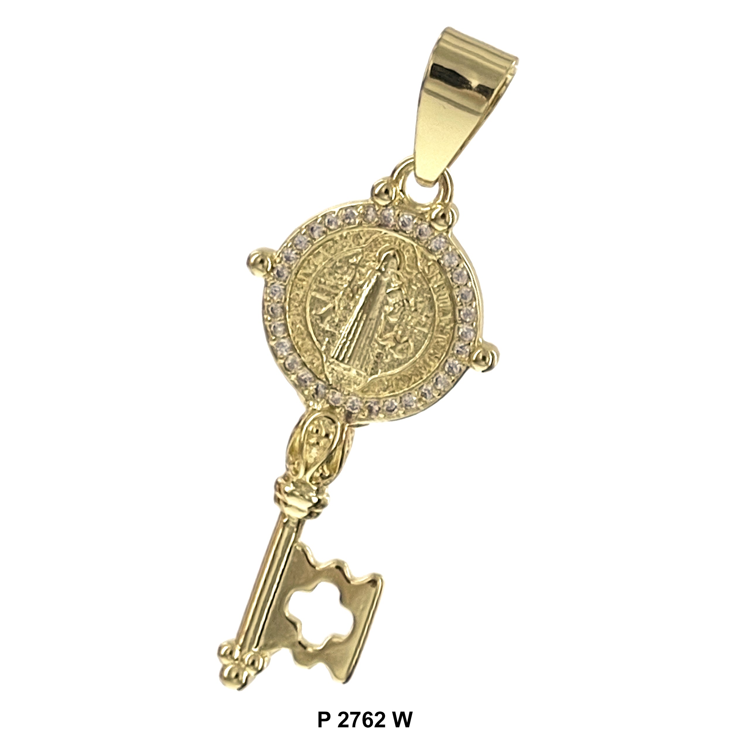 San Benito Key Pendant P 2762 W