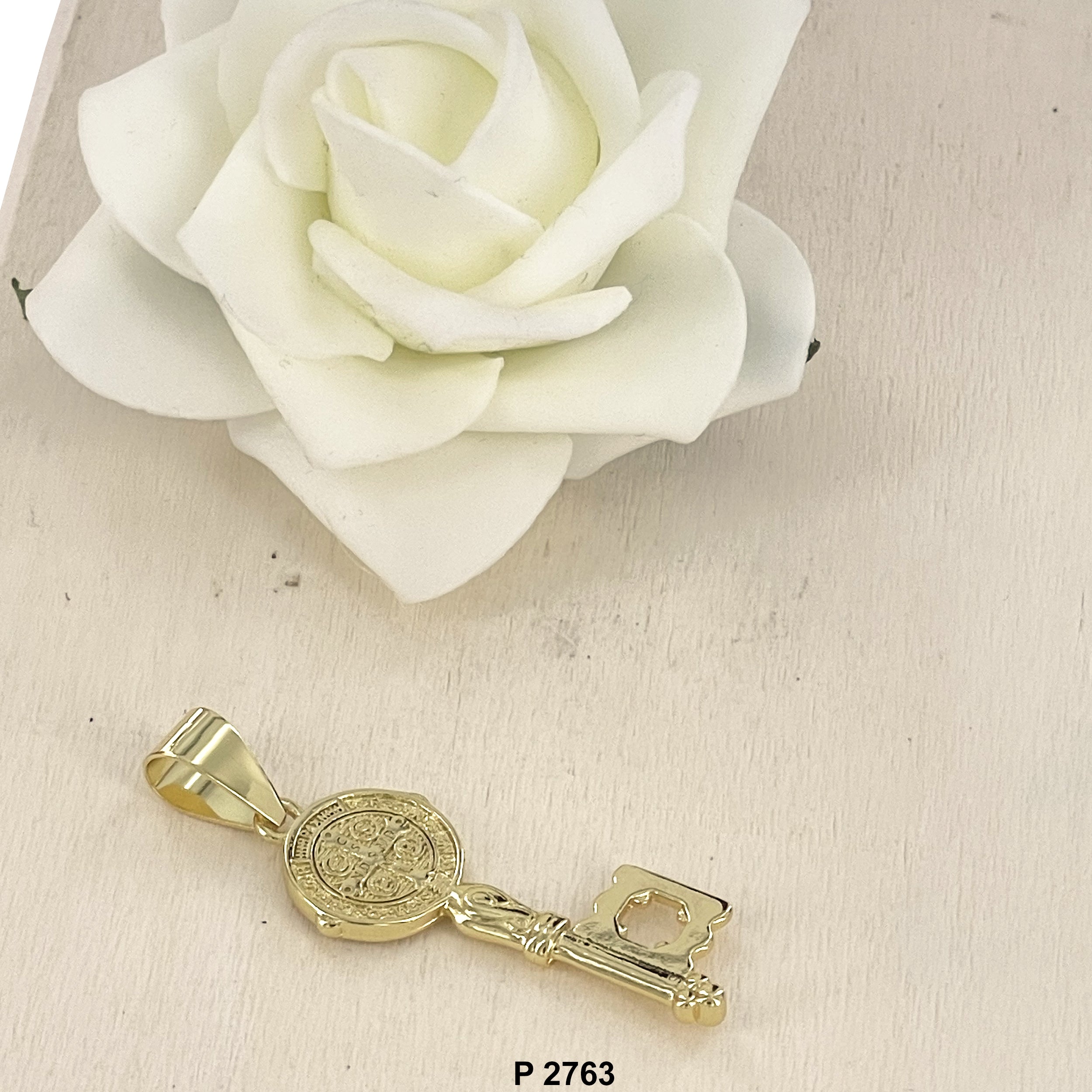 San Benito Key Pendant P 2763