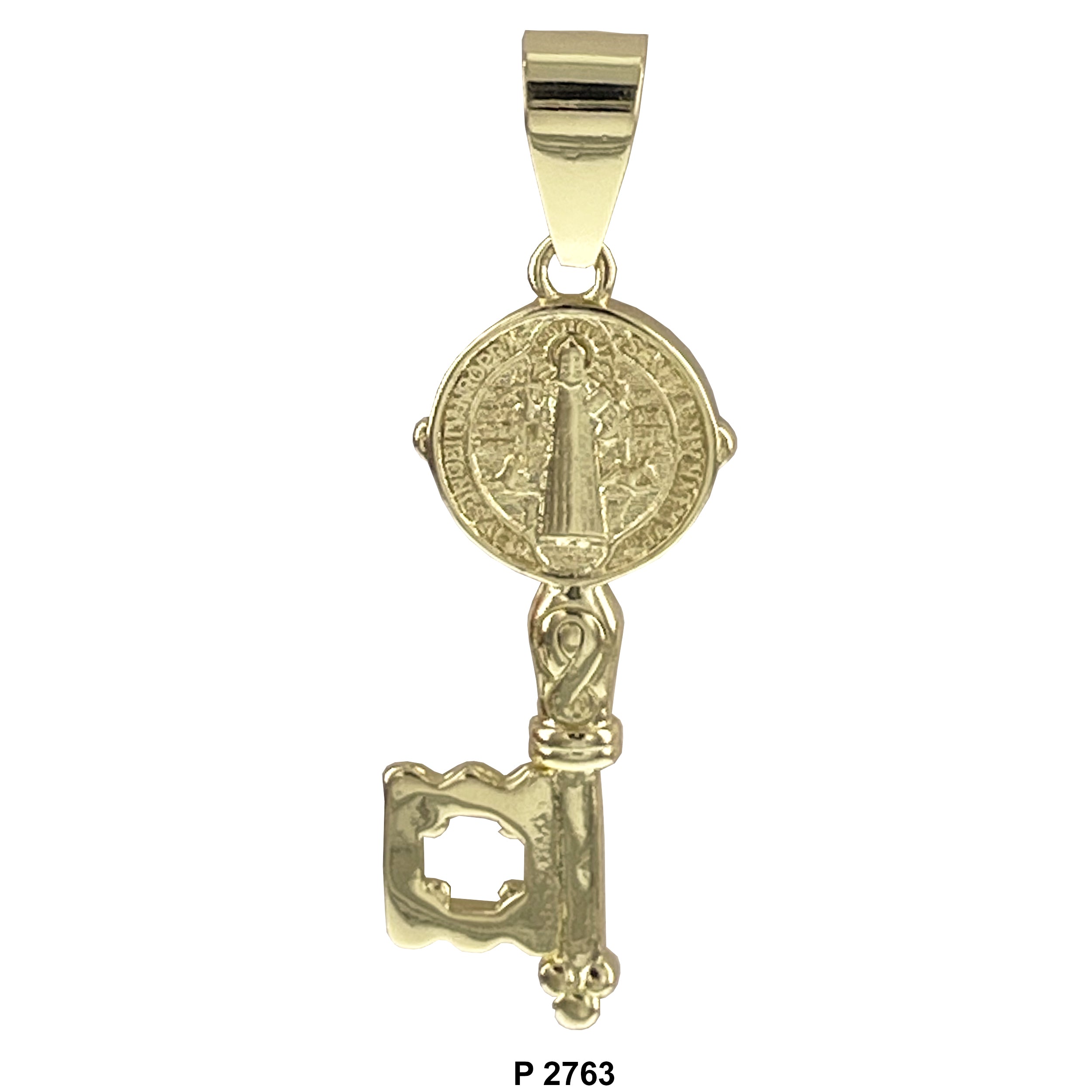 San Benito Key Pendant P 2763