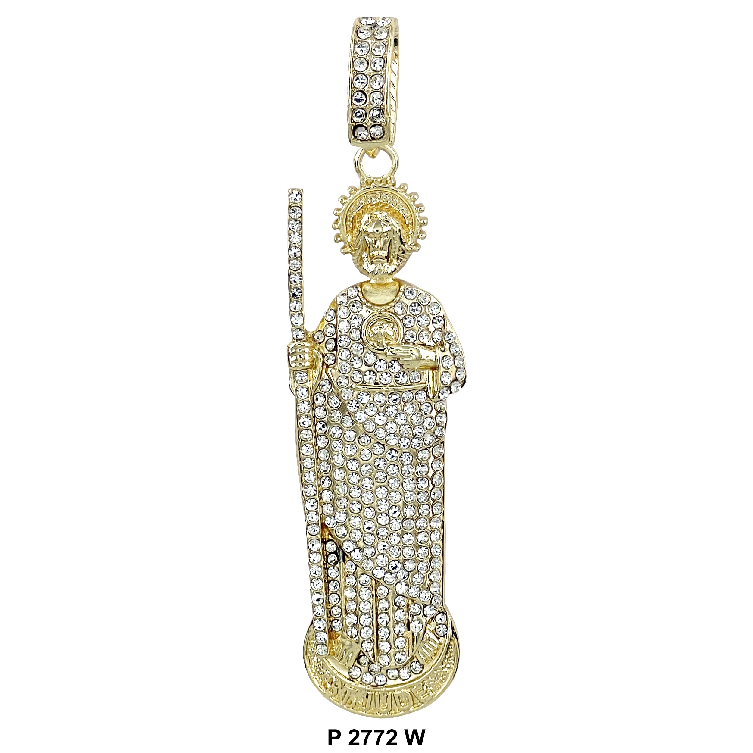 San Judas Pendant P 2772 W