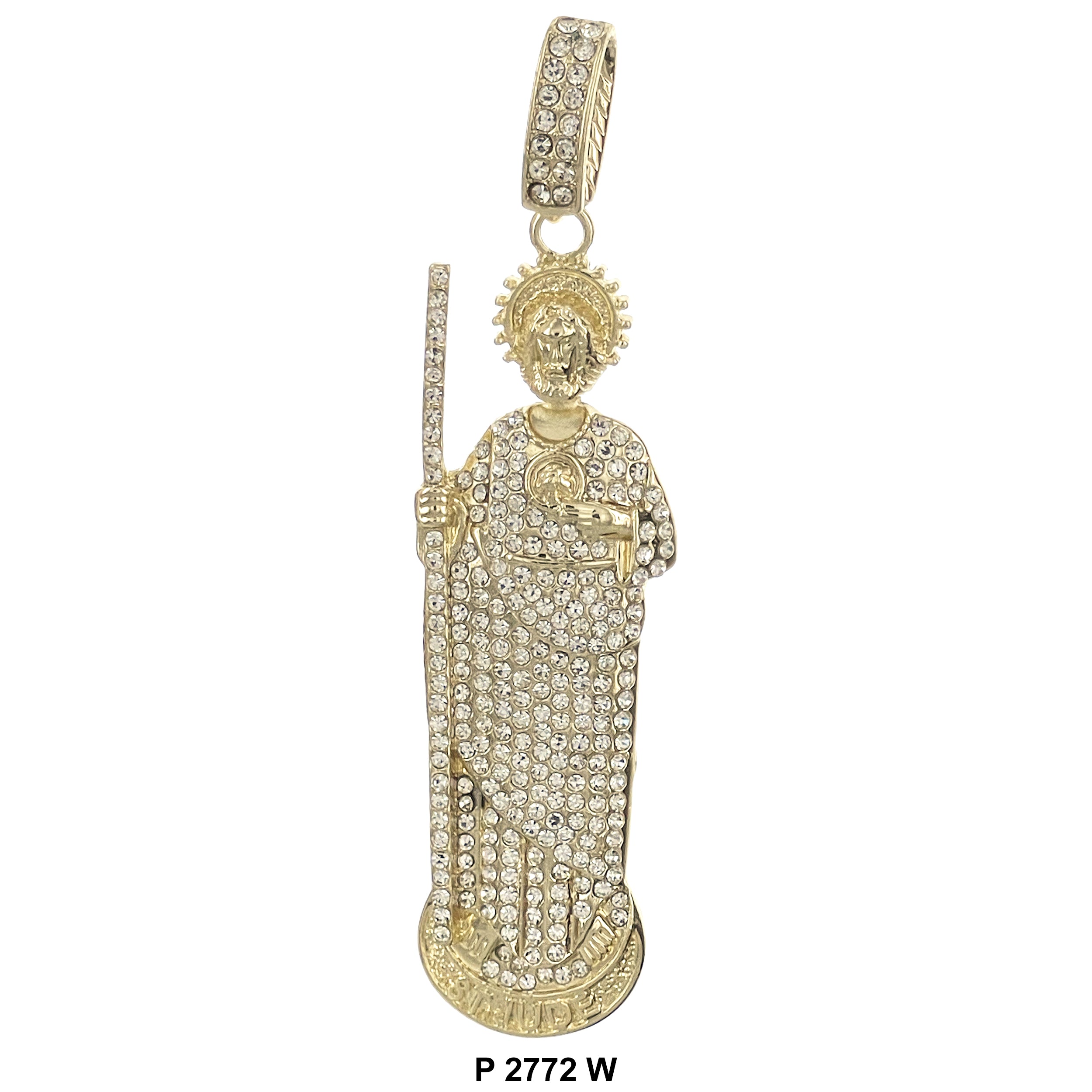 San Judas Pendant P 2772 W