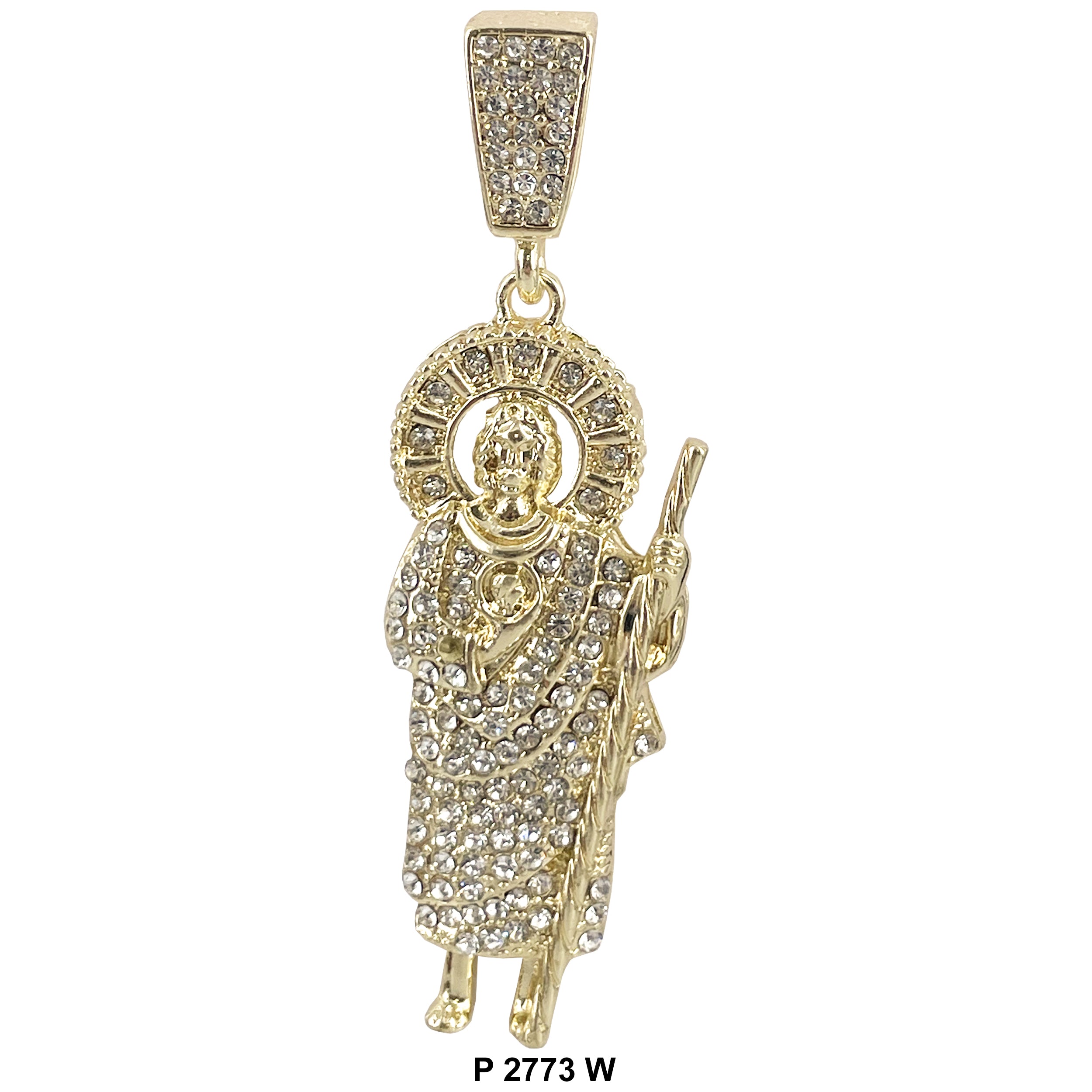 San Judas Pendant P 2773 W