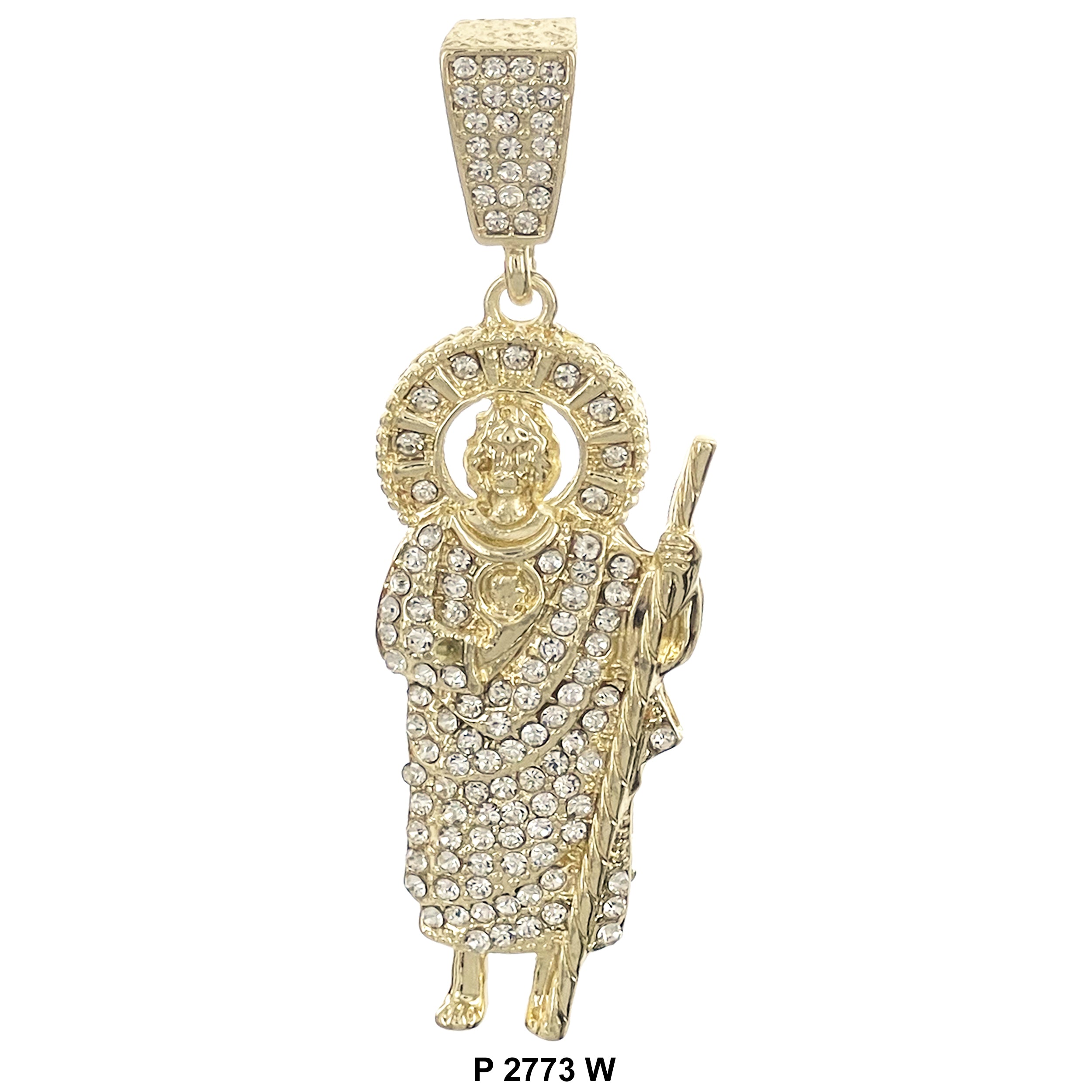 San Judas Pendant P 2773 W