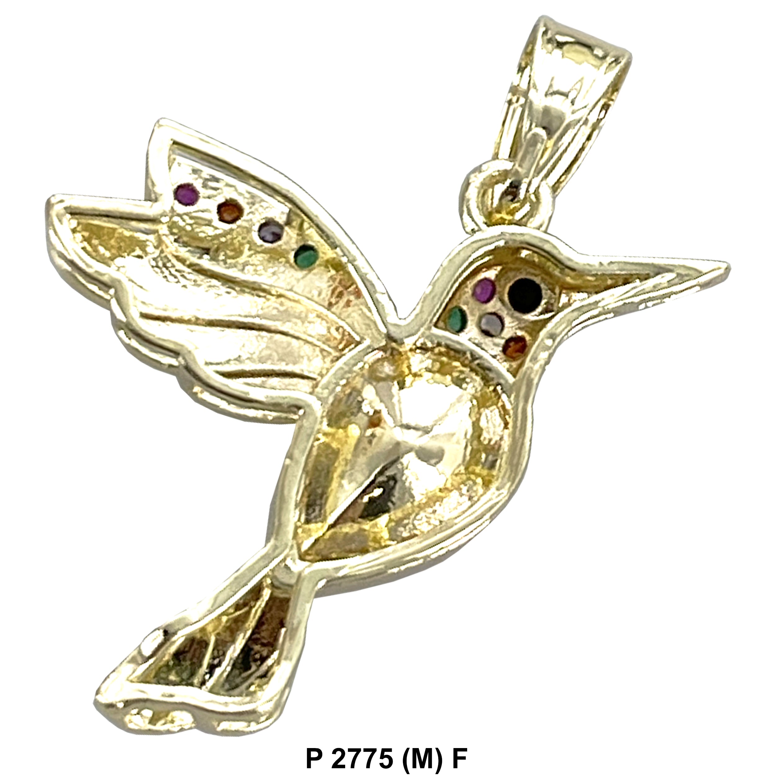 Humming Bird Pendant P 2775 (M) F