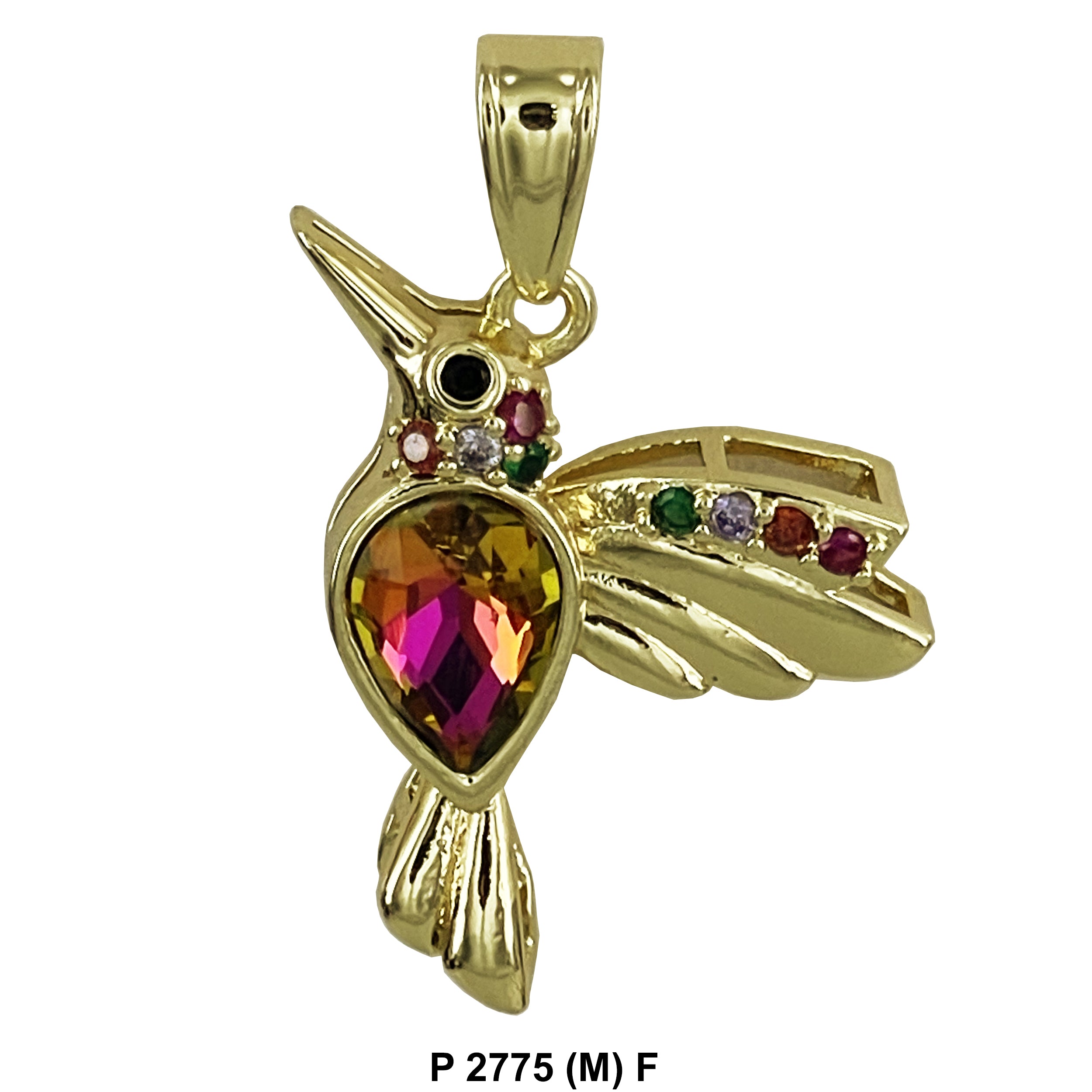 Humming Bird Pendant P 2775 (M) F