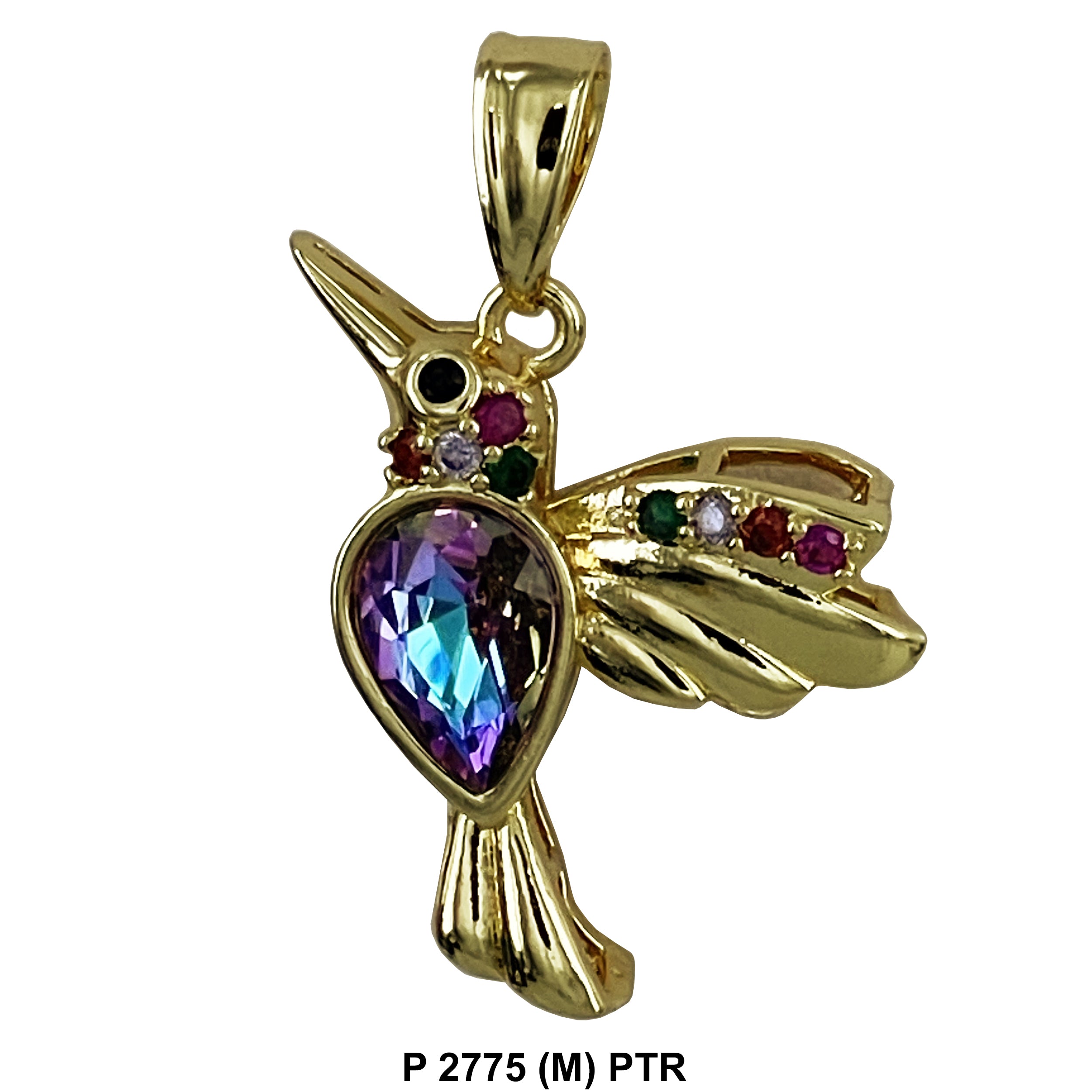 Humming Bird Pendant P 2775 (M) PTR