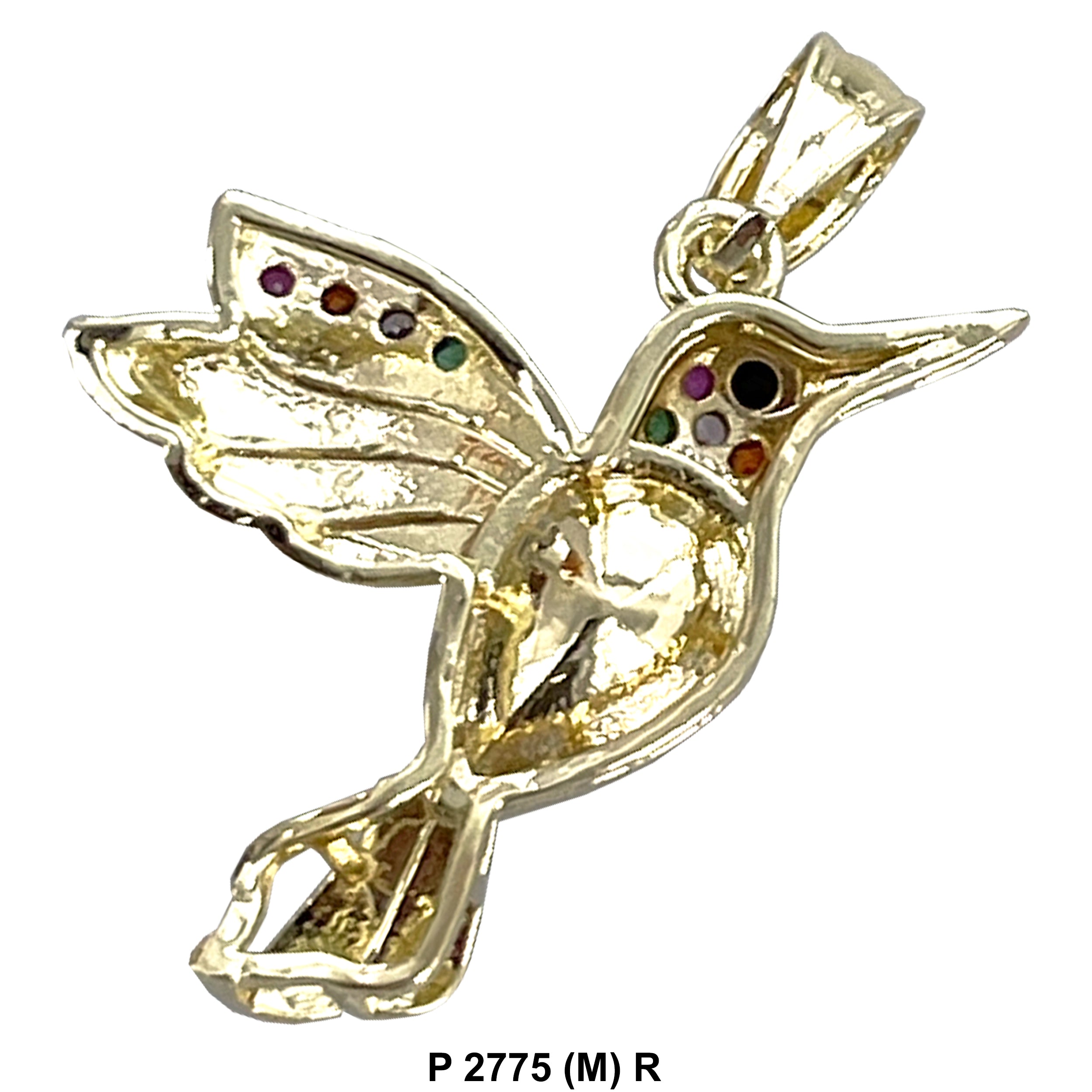 Humming Bird Pendant P 2775 (M) R