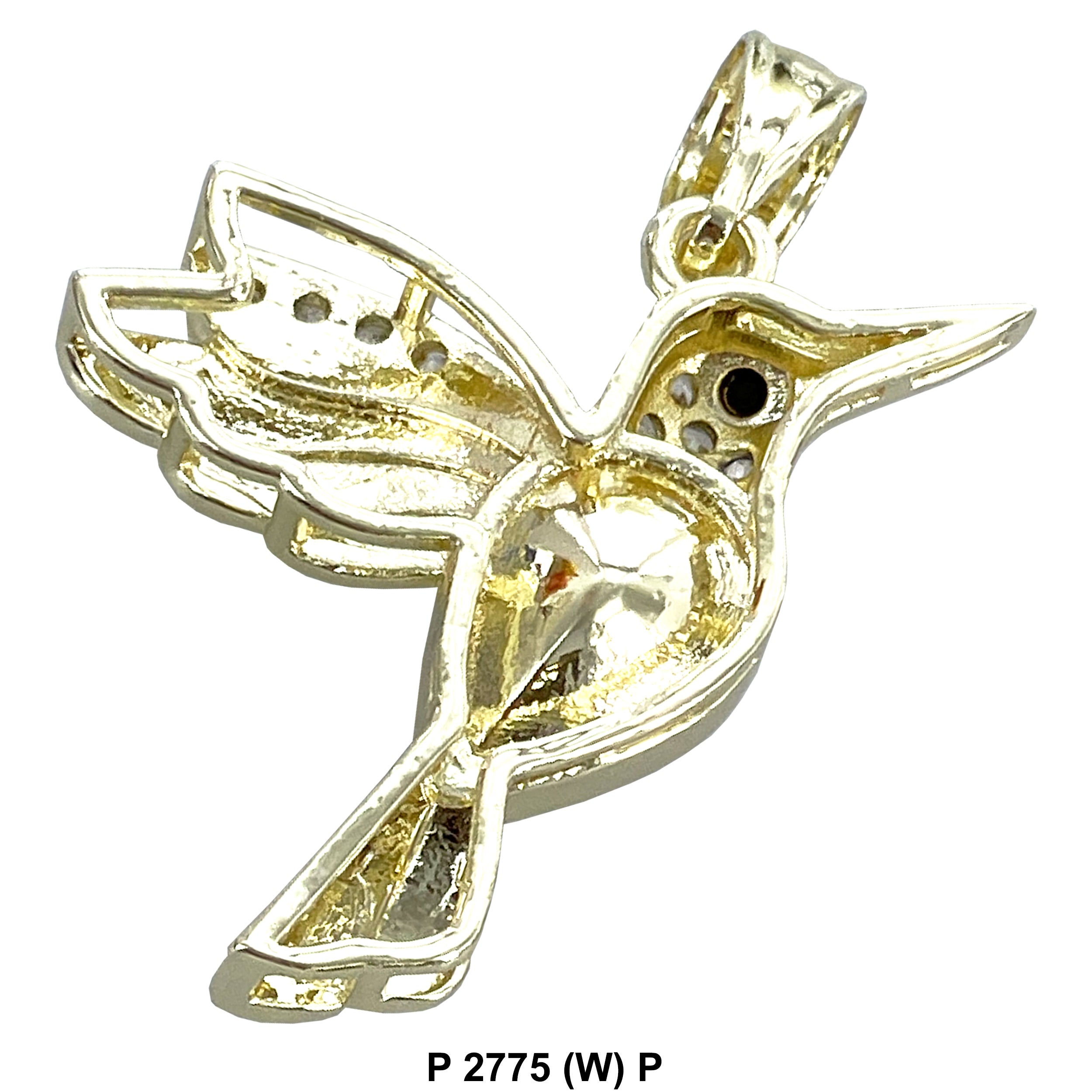 Humming Bird Pendant P 2775 (W) P