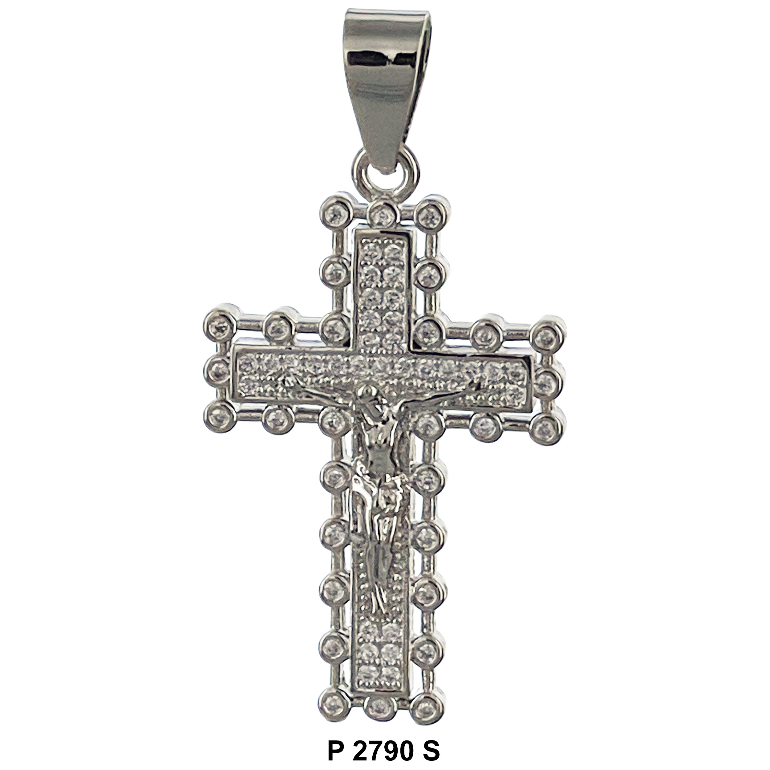 Cross Pendant P 2790 S