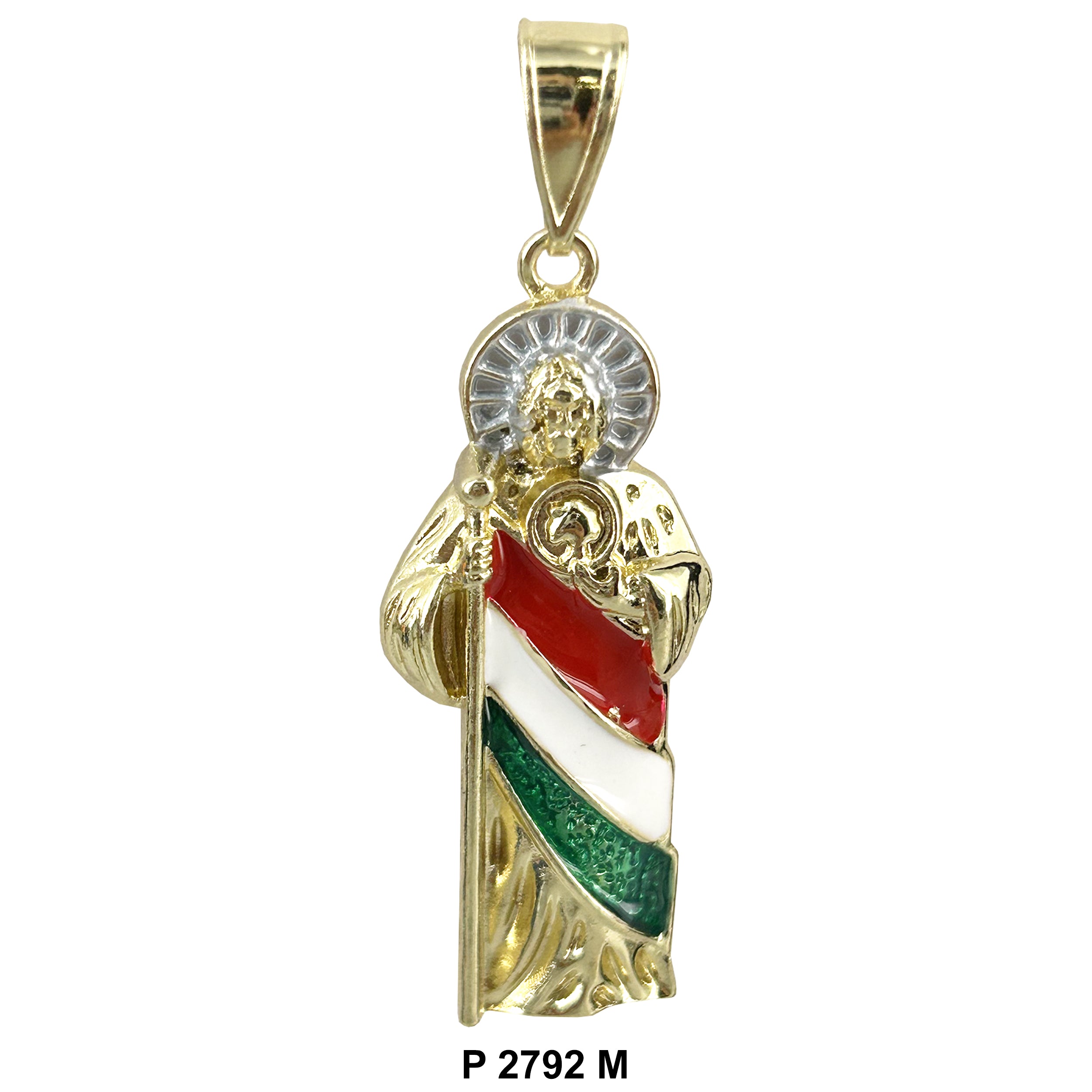 San Judas Pendant P 2792 M