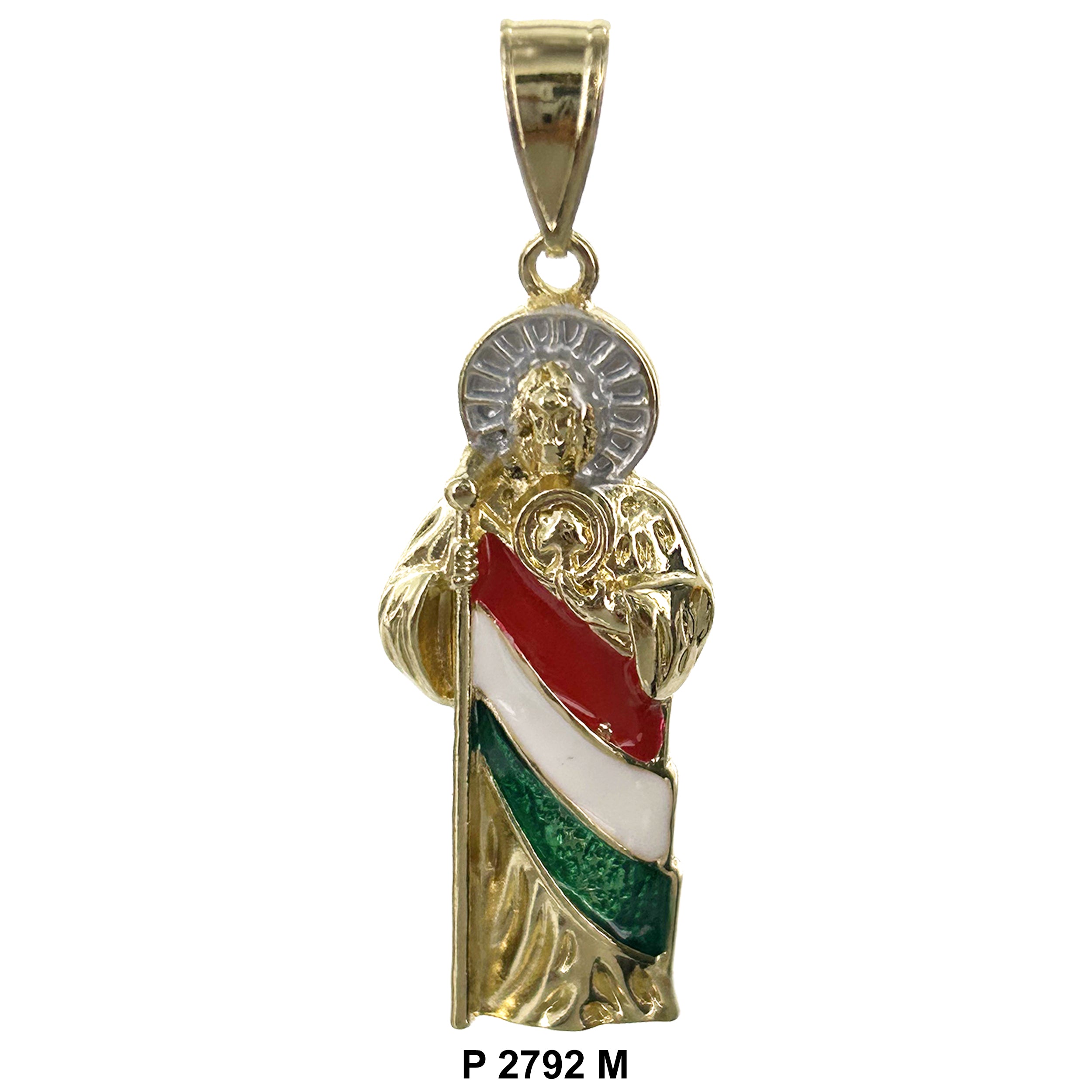 San Judas Pendant P 2792 M