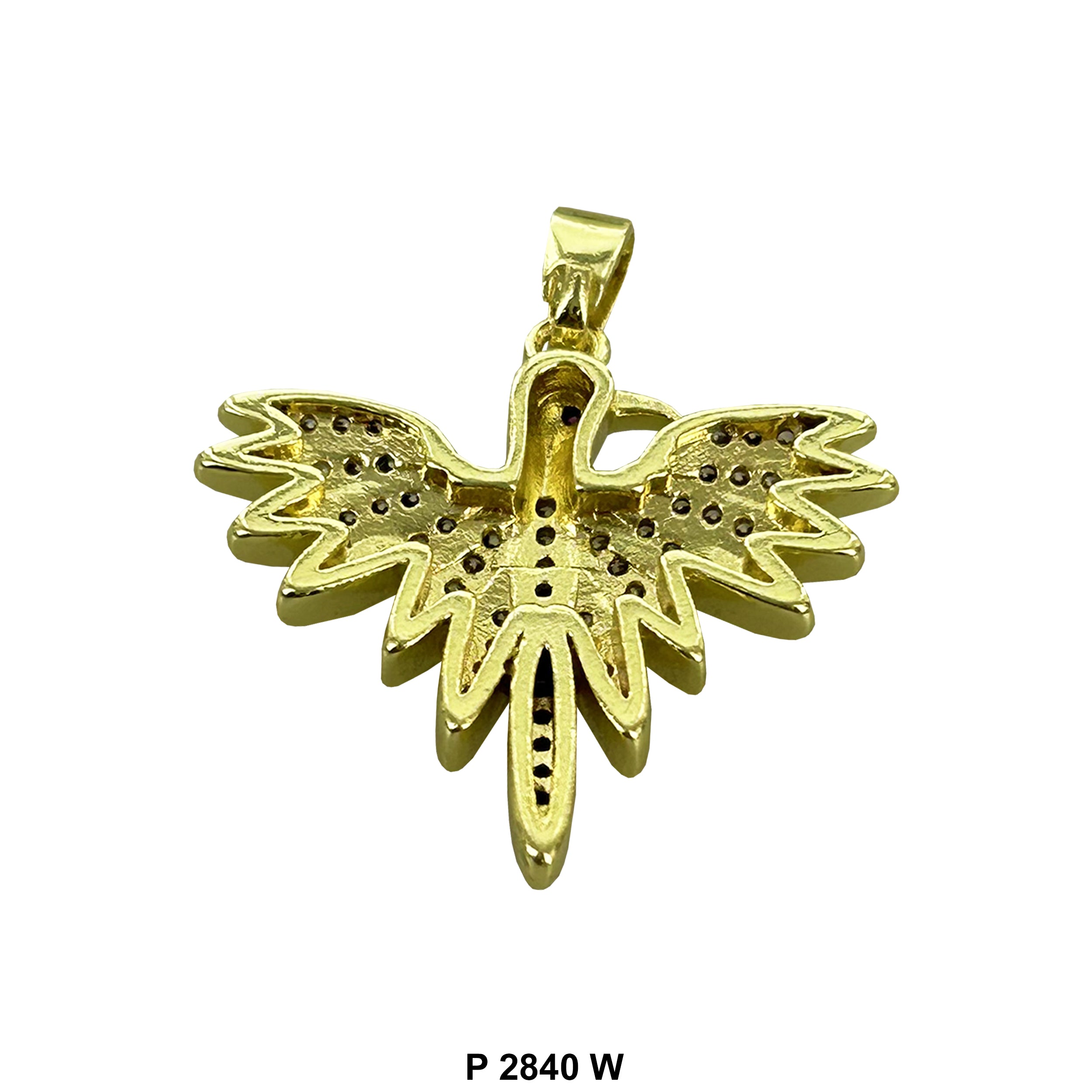 Bird Pendant P 2840 W