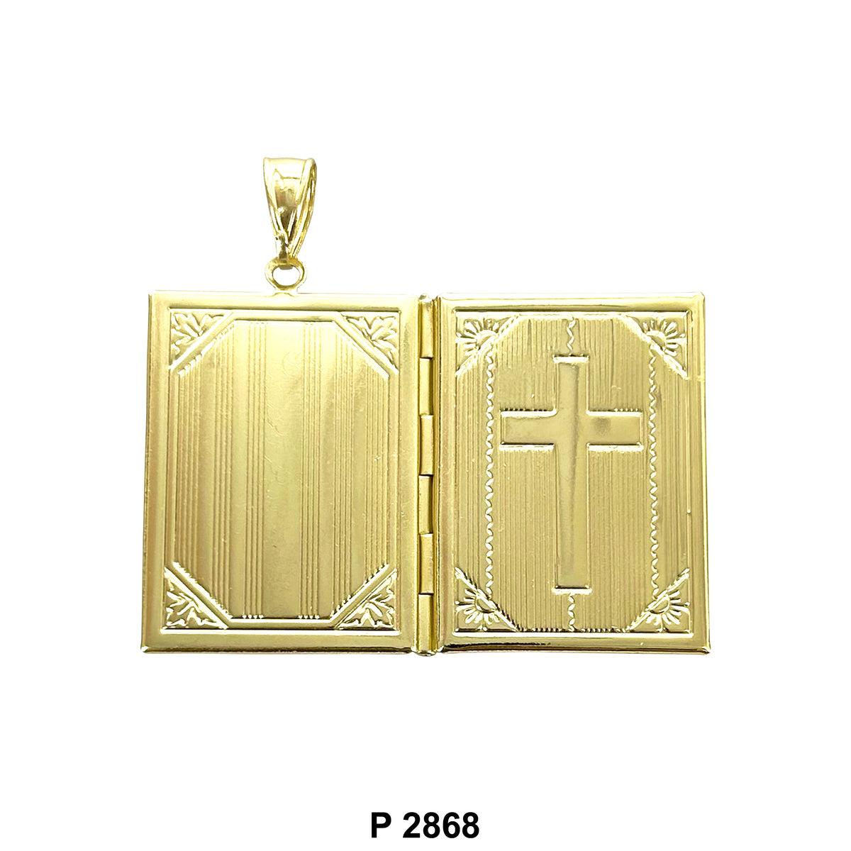 Jesus Locket Pendant P 2868 – Kaashusa