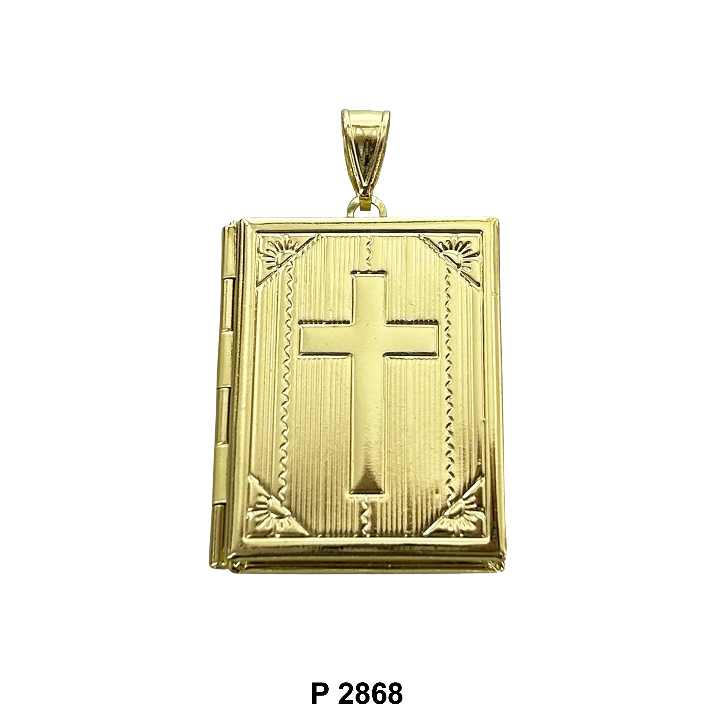 Jesus Locket Pendant P 2868 – Kaashusa