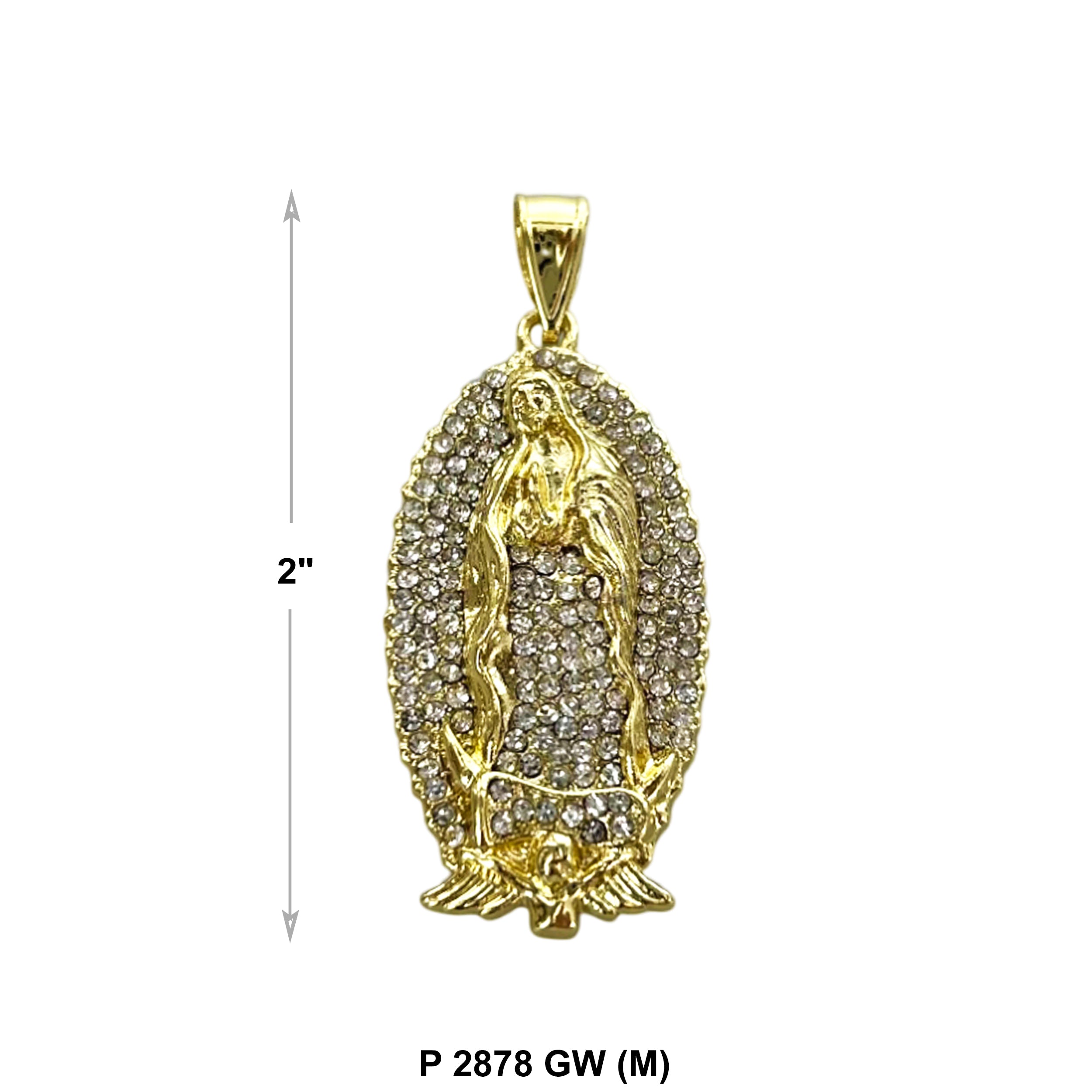 Colgante Cruz P 1791