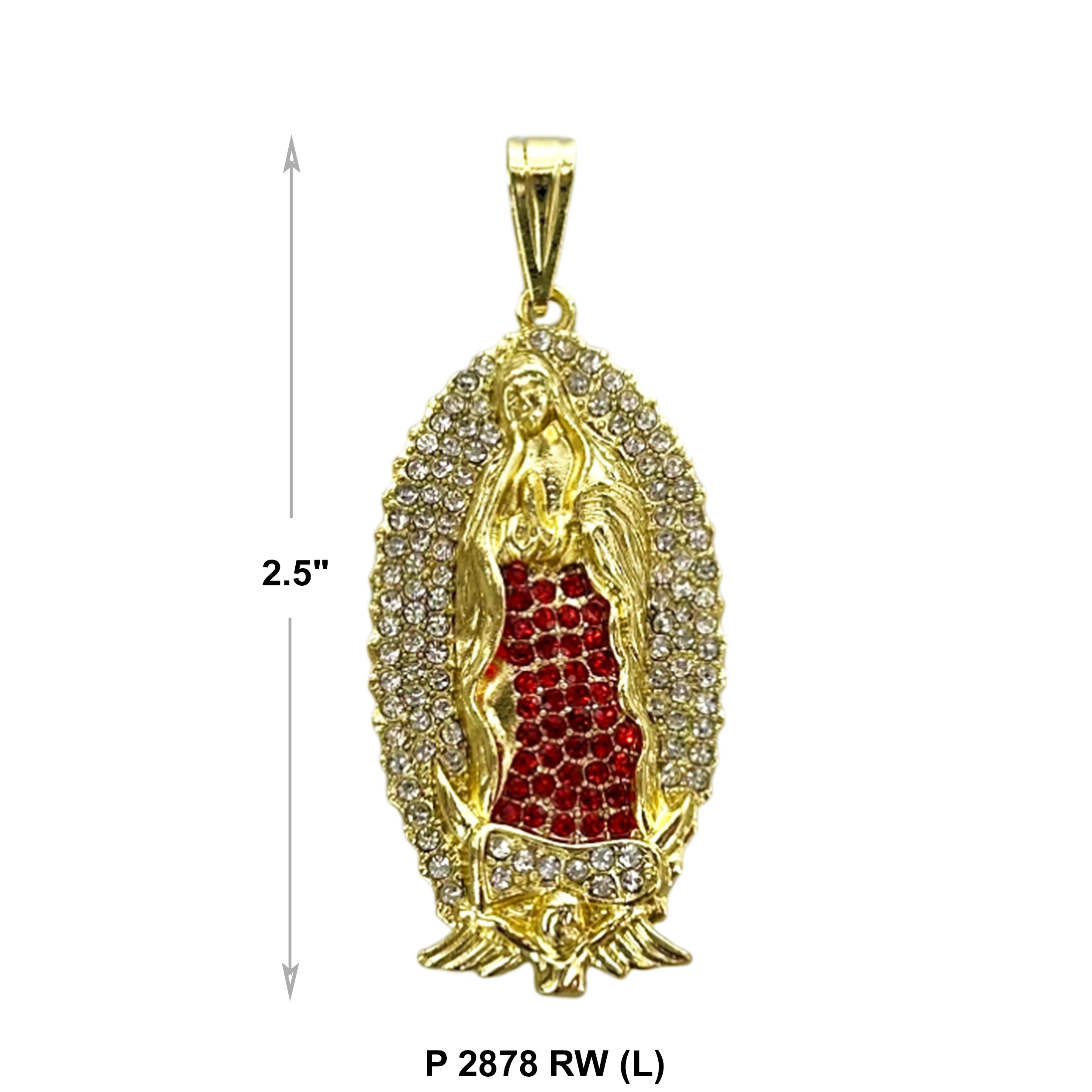 Colgante Cruz P 1791