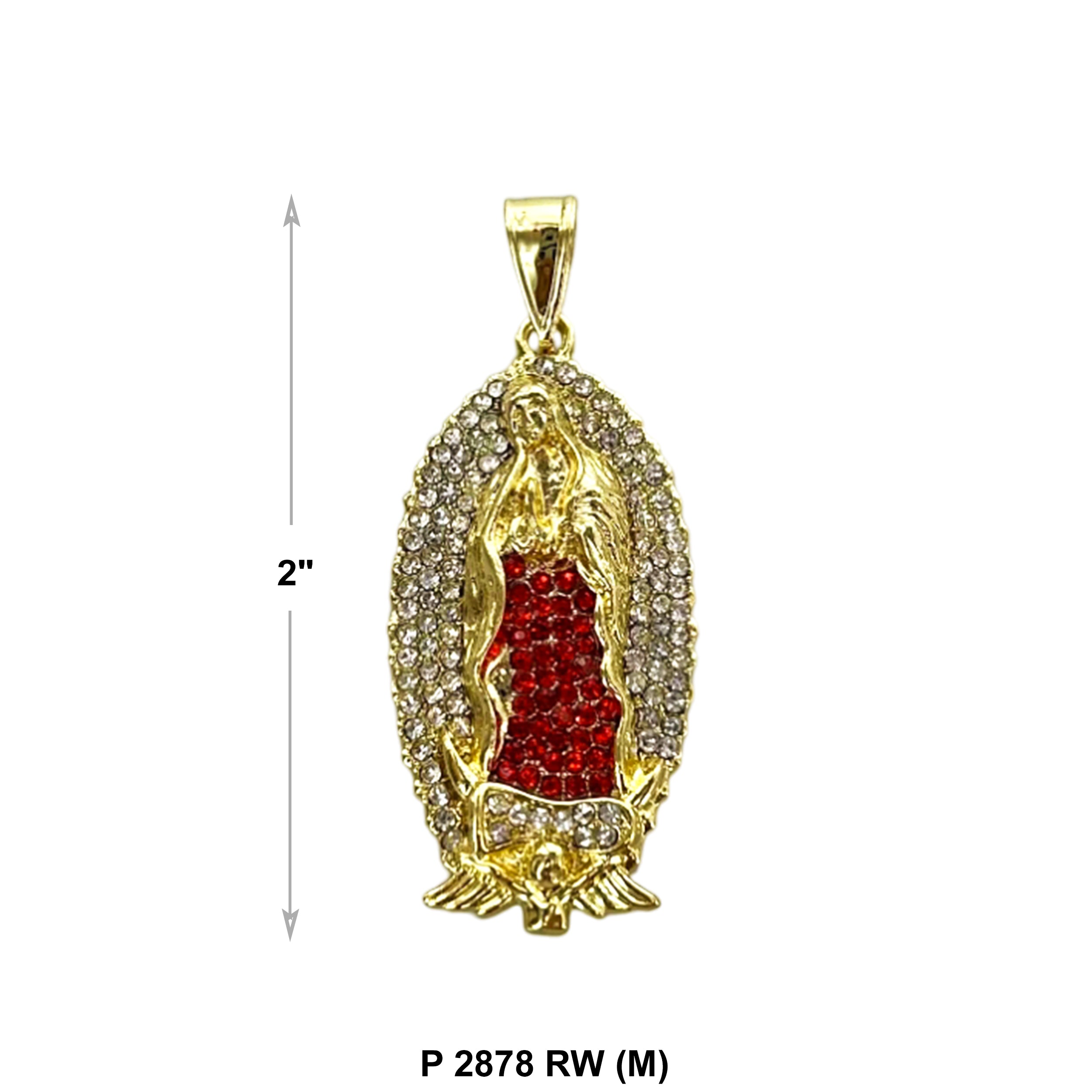 Colgante Cruz P 1791