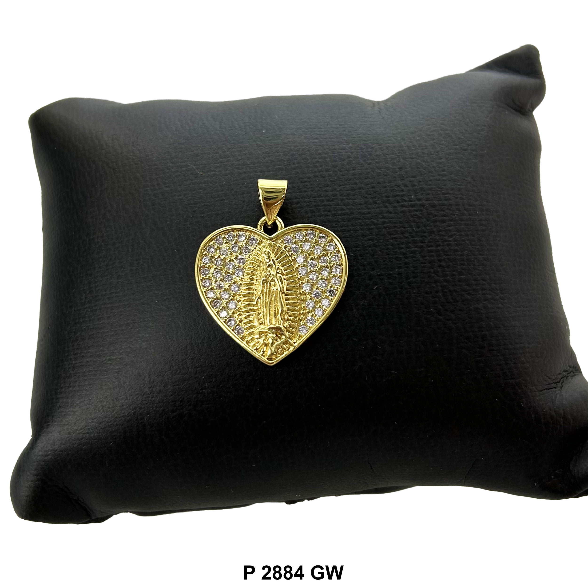 Guadalupe Pendant P 2884 W