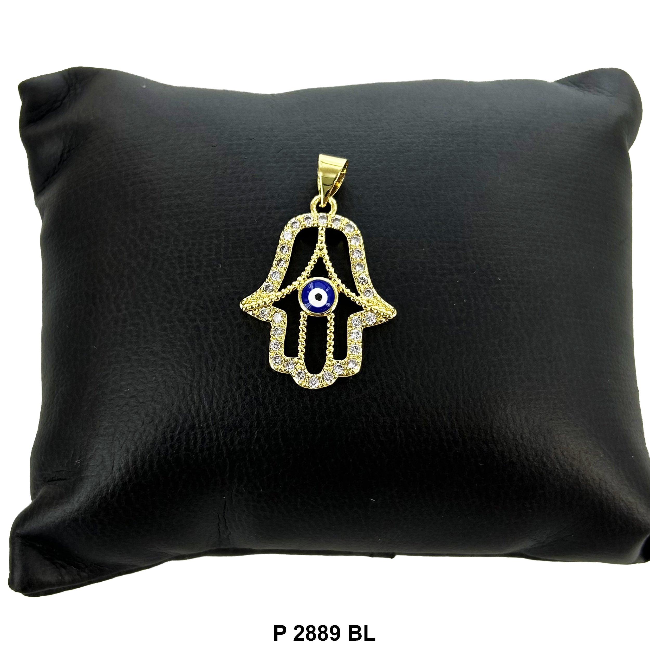 Colgante Cruz P 1791